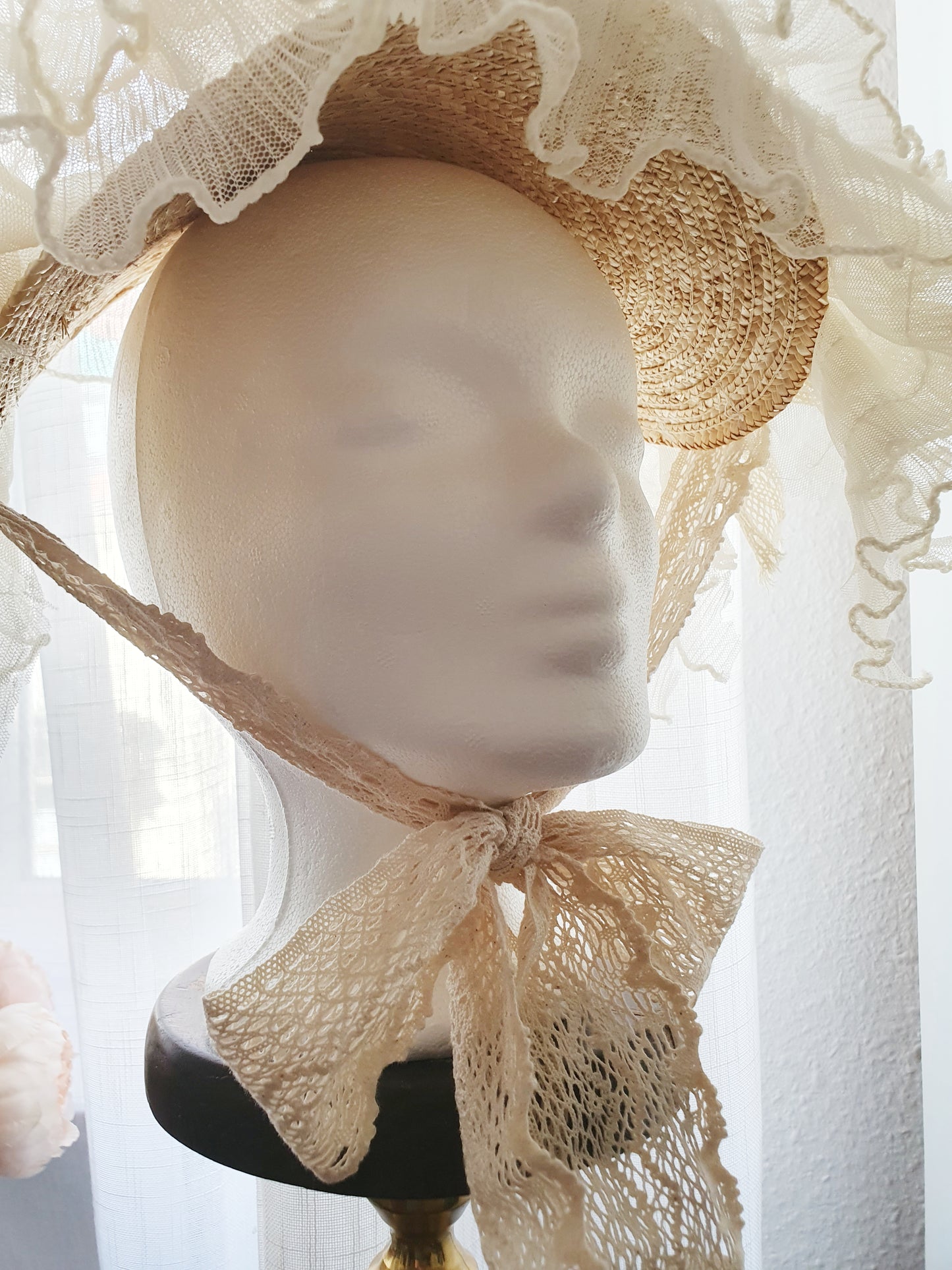 The Regency Belle Bonnet