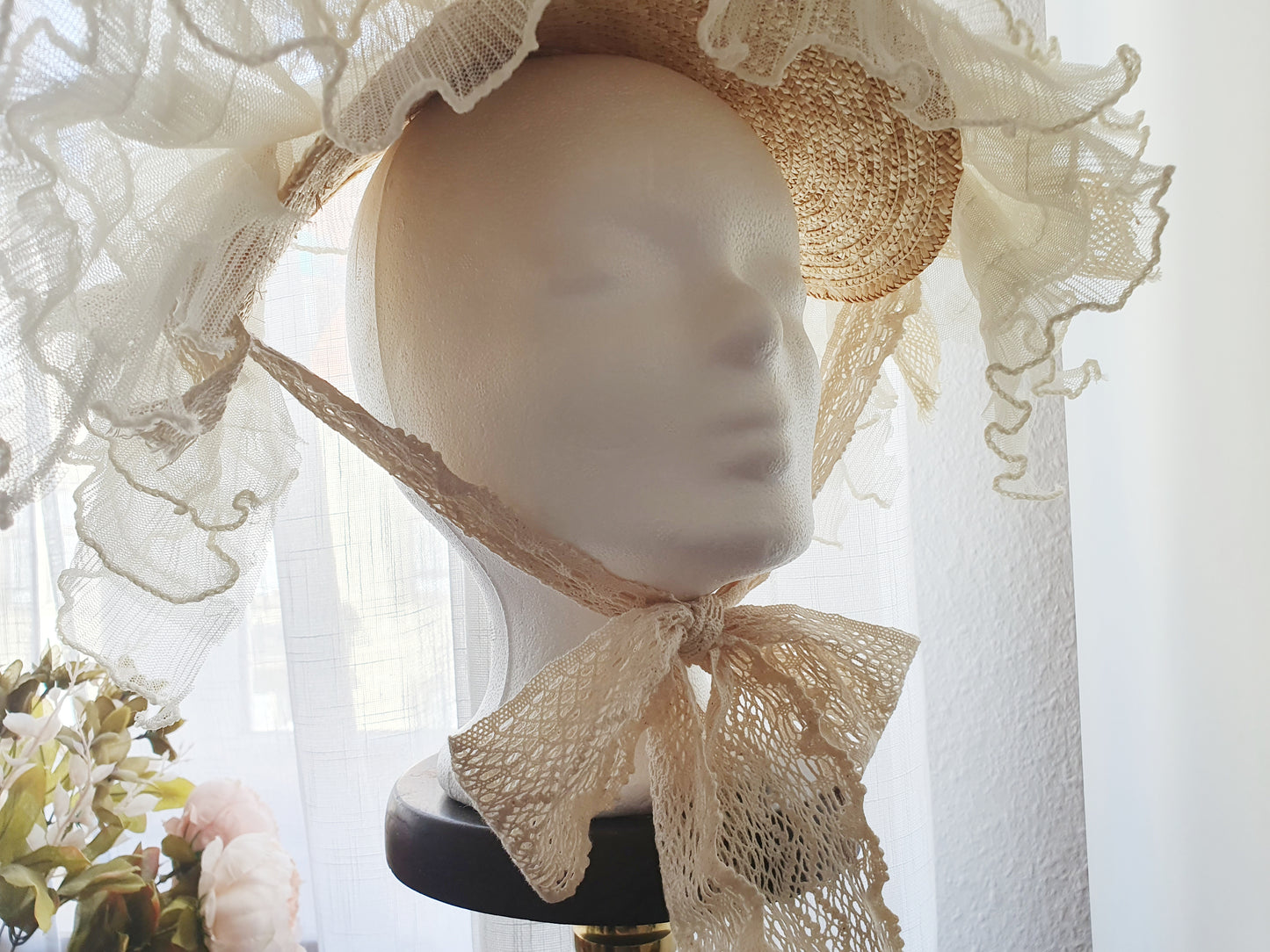 The Regency Belle Bonnet