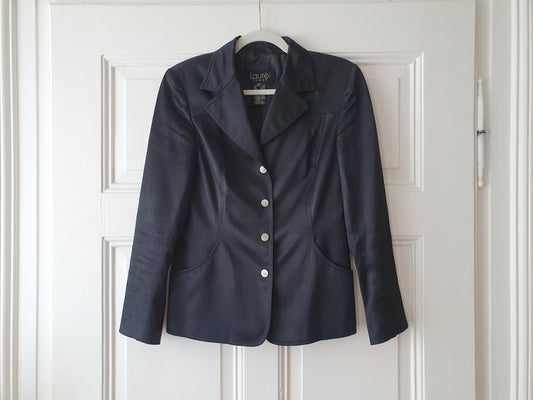 Authentic Vintage Blazer by Laurèl Jeans in Size S