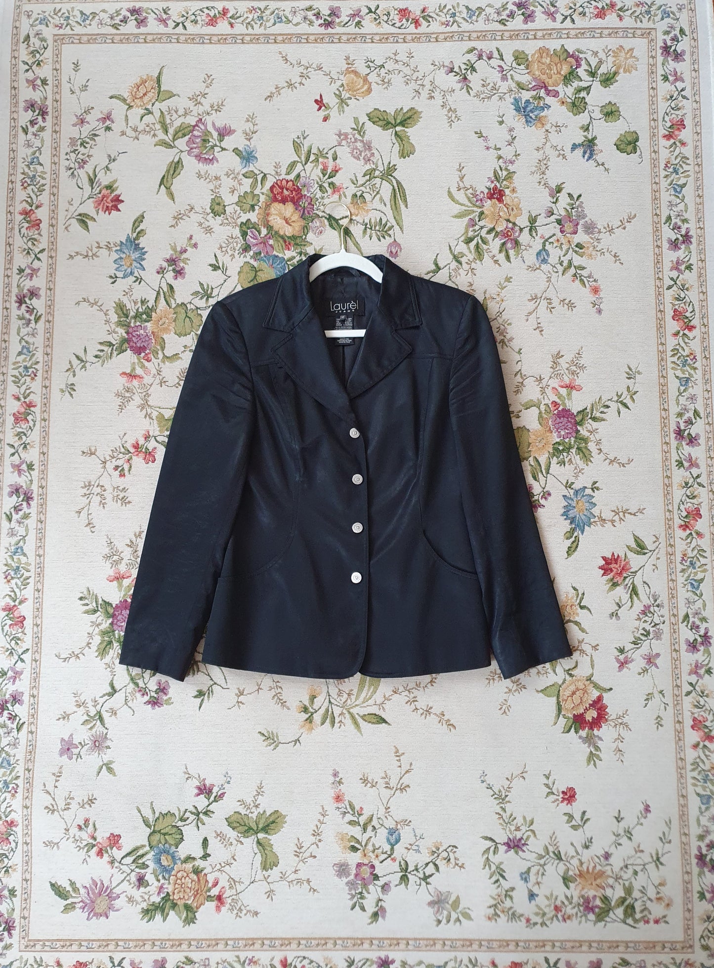 Authentic Vintage Blazer by Laurèl Jeans in Size S