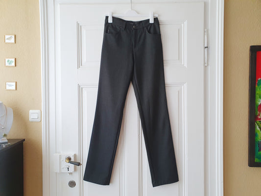 Authentic Vintage High Waist Pants by Armani Jeans in Size S