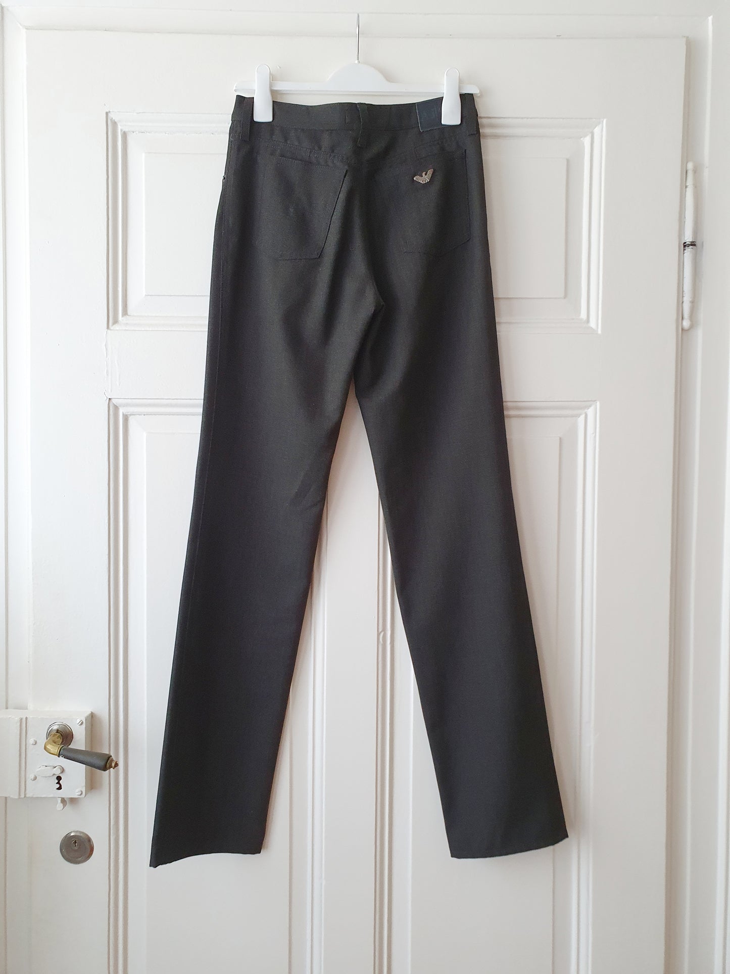 Authentic Vintage High Waist Pants by Armani Jeans in Size S