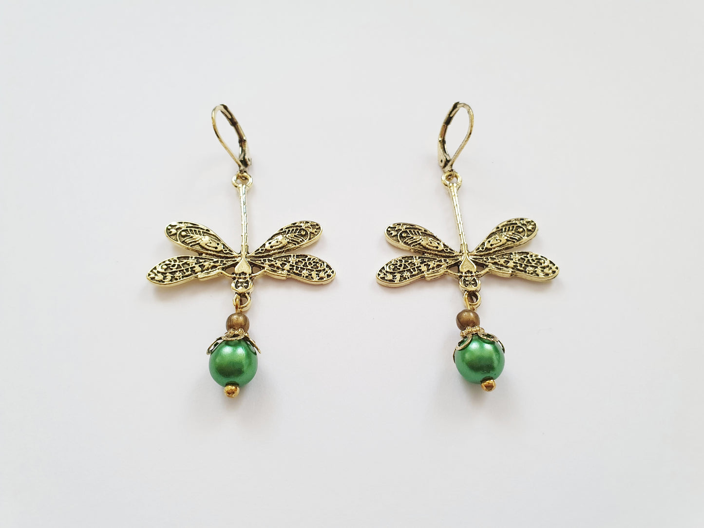 The Odonata Earrings