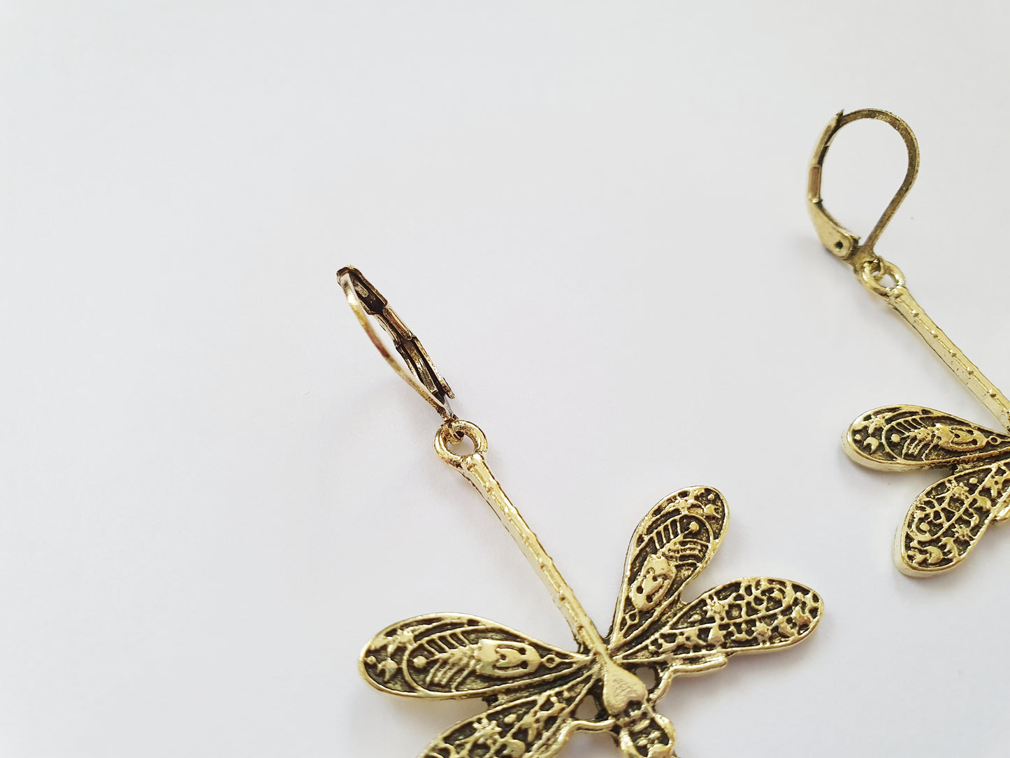 The Odonata Earrings