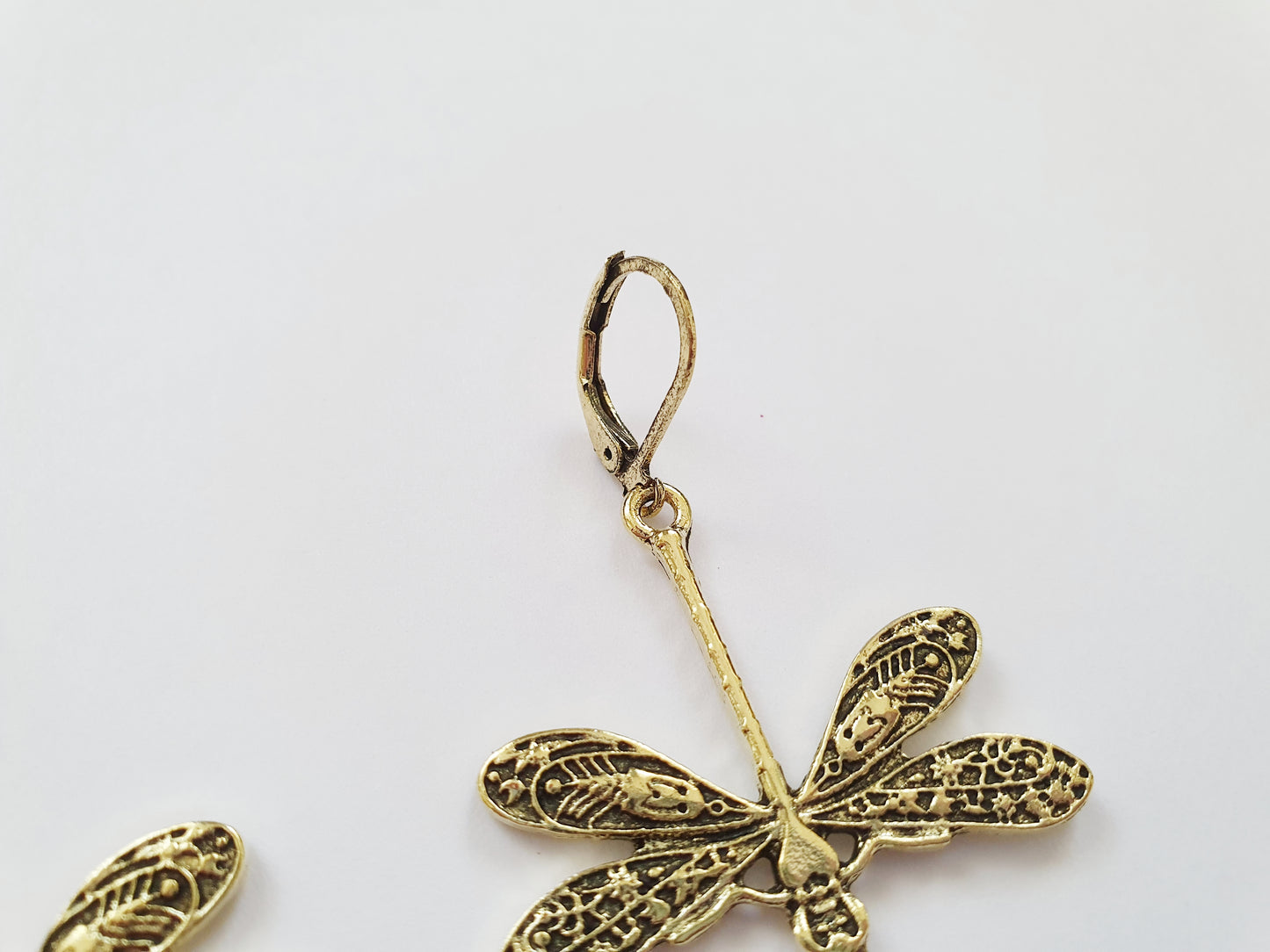 The Odonata Earrings