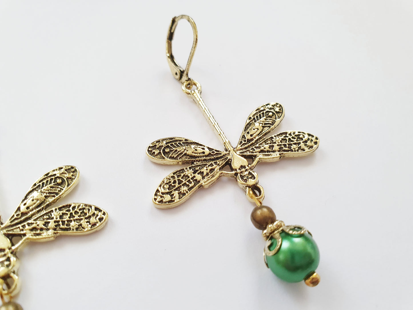 The Odonata Earrings