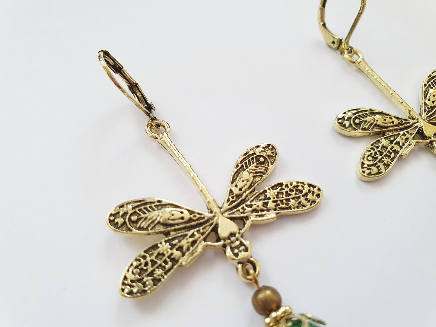 The Odonata Earrings