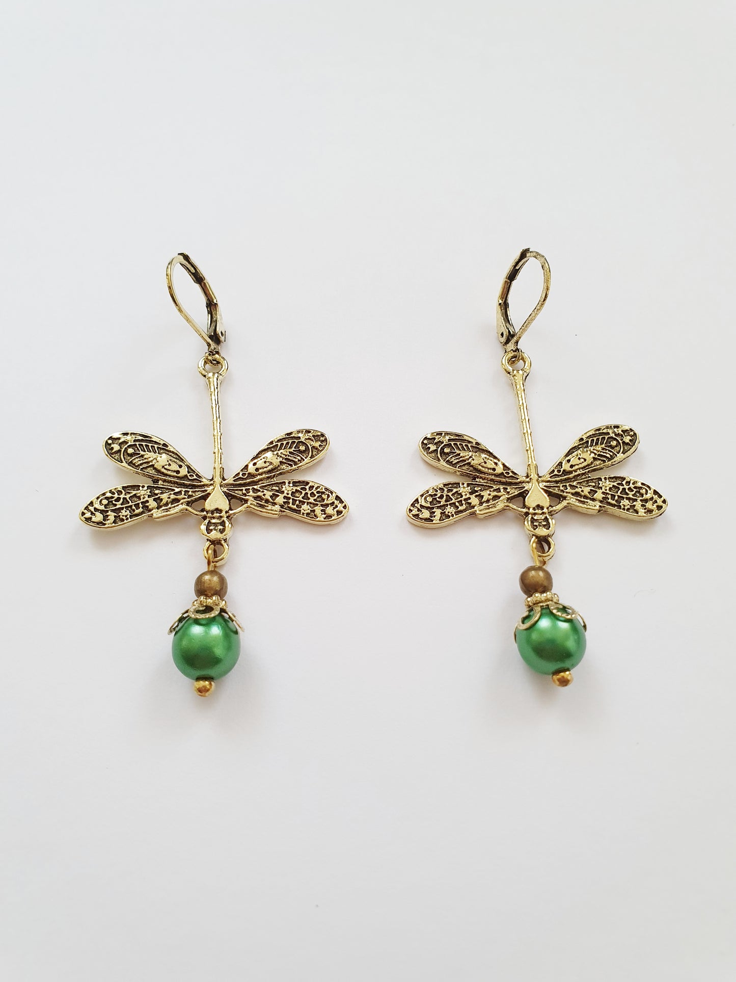 The Odonata Earrings