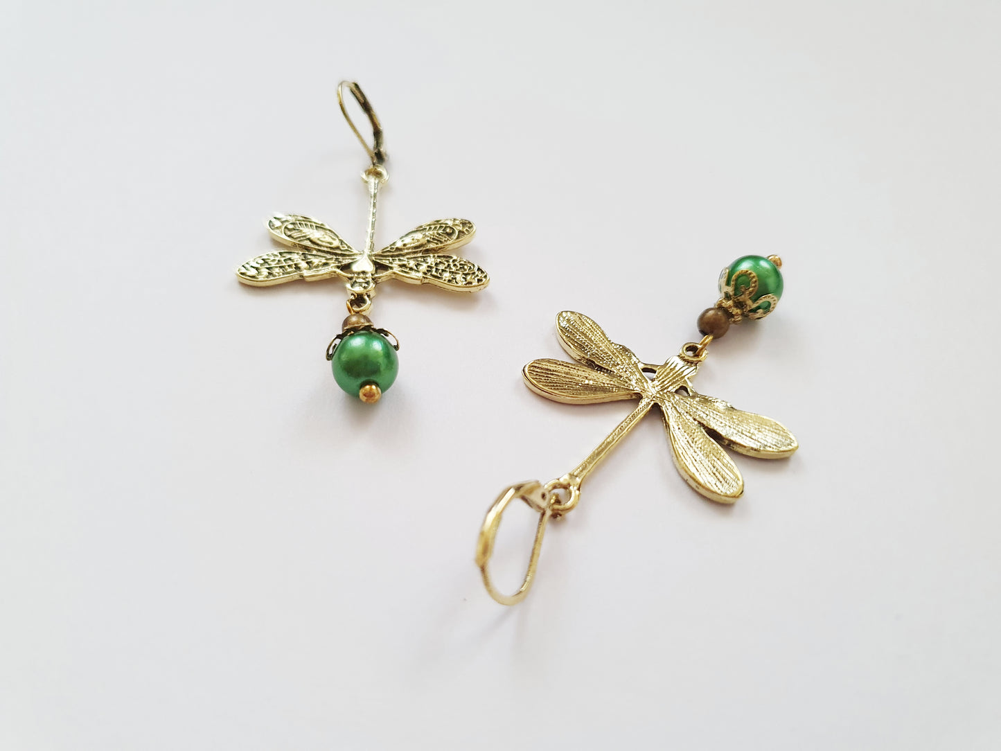 The Odonata Earrings