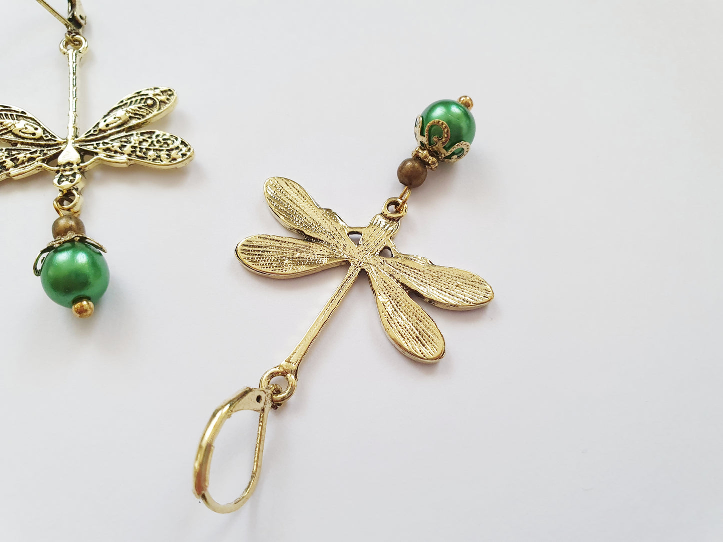 The Odonata Earrings