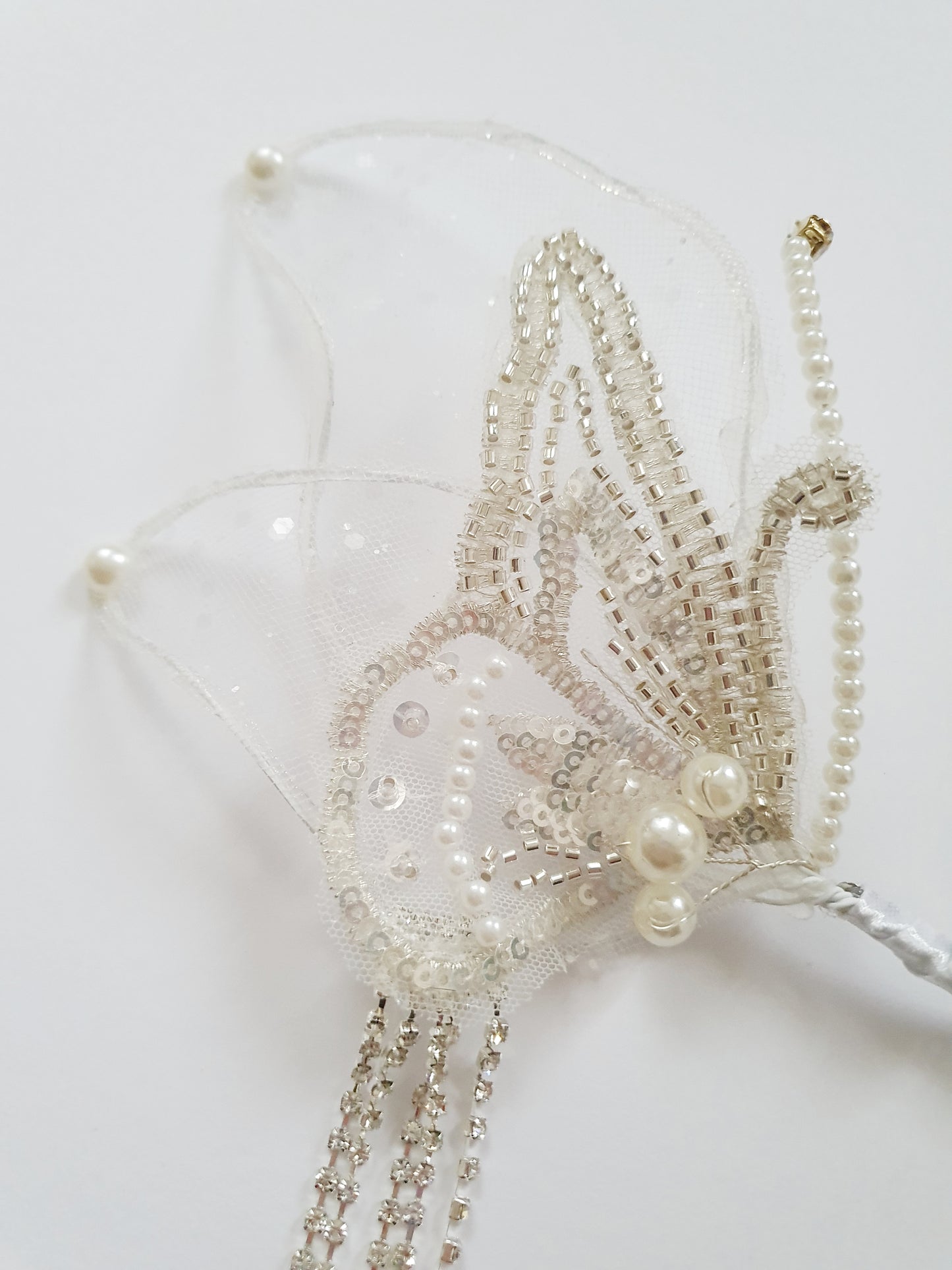 The Arwen Undomiel 2-Piece Hair Accessory Set