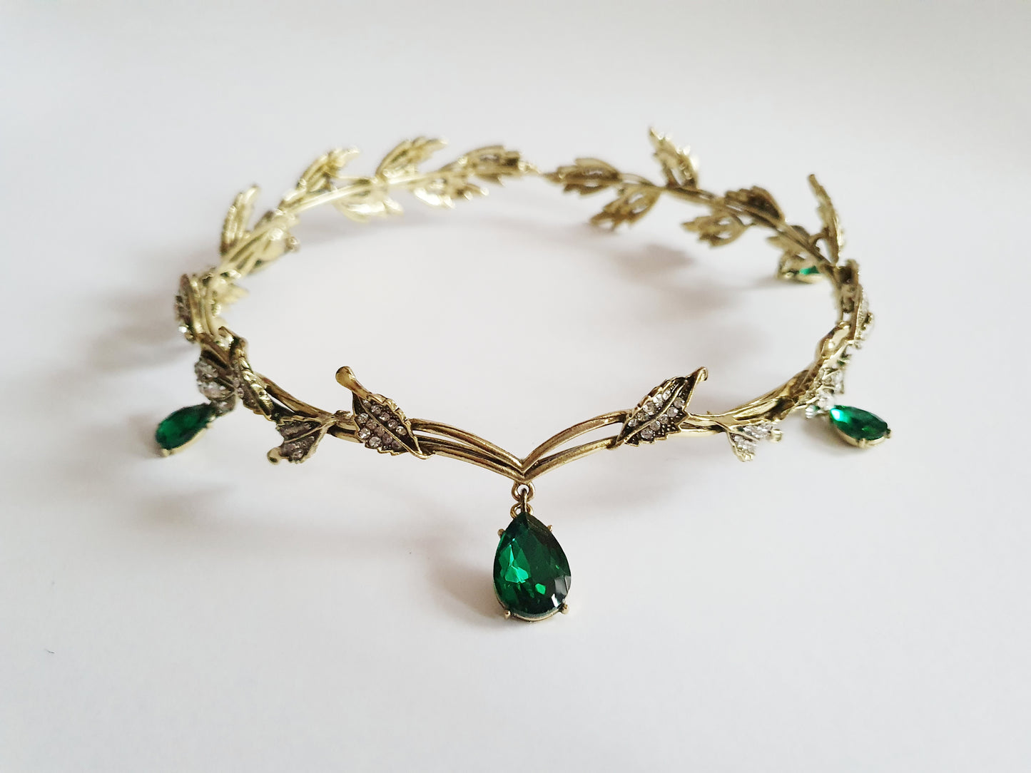 The Elven Princess Tiara