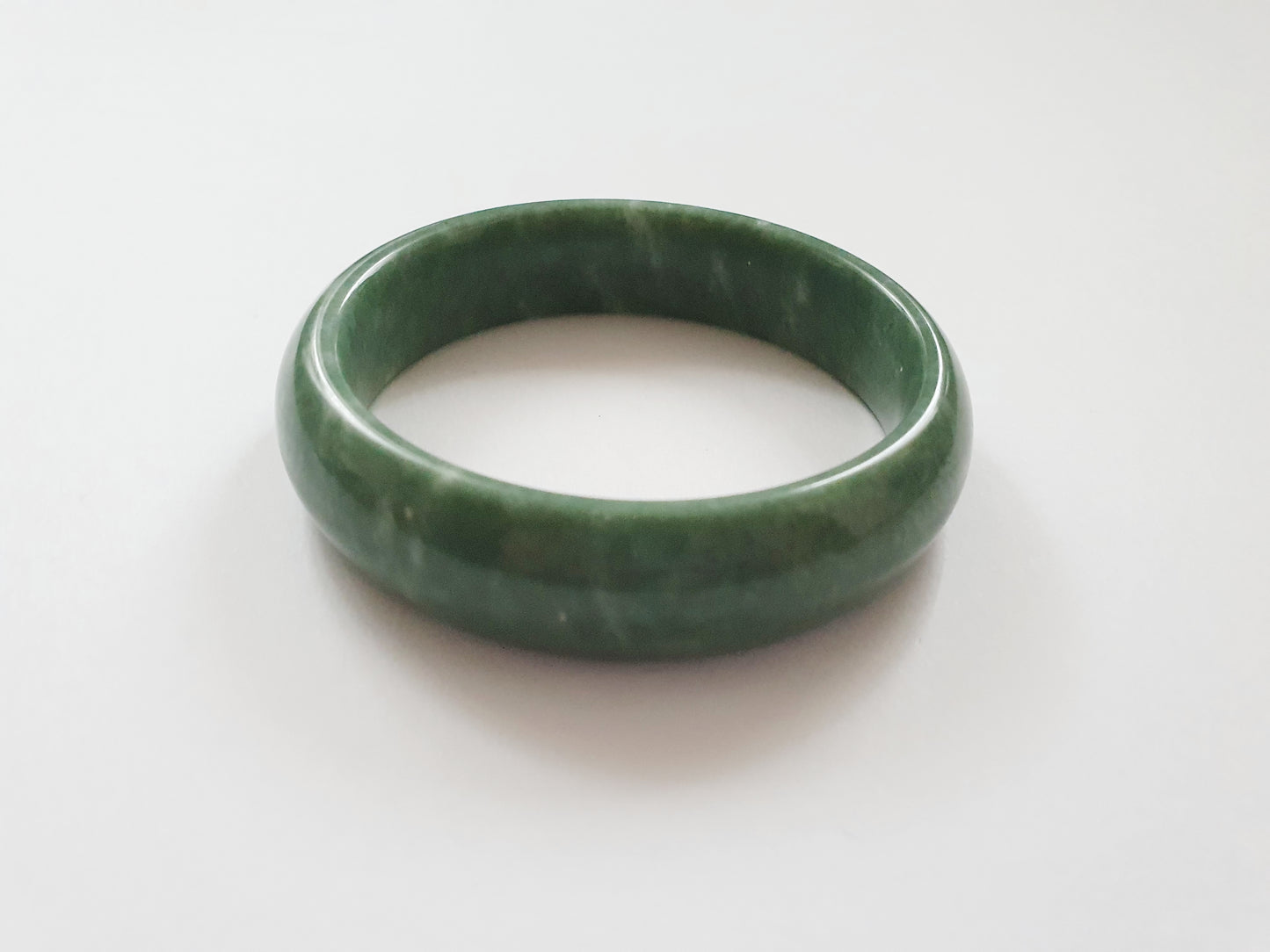 The Healing Jade Bangle