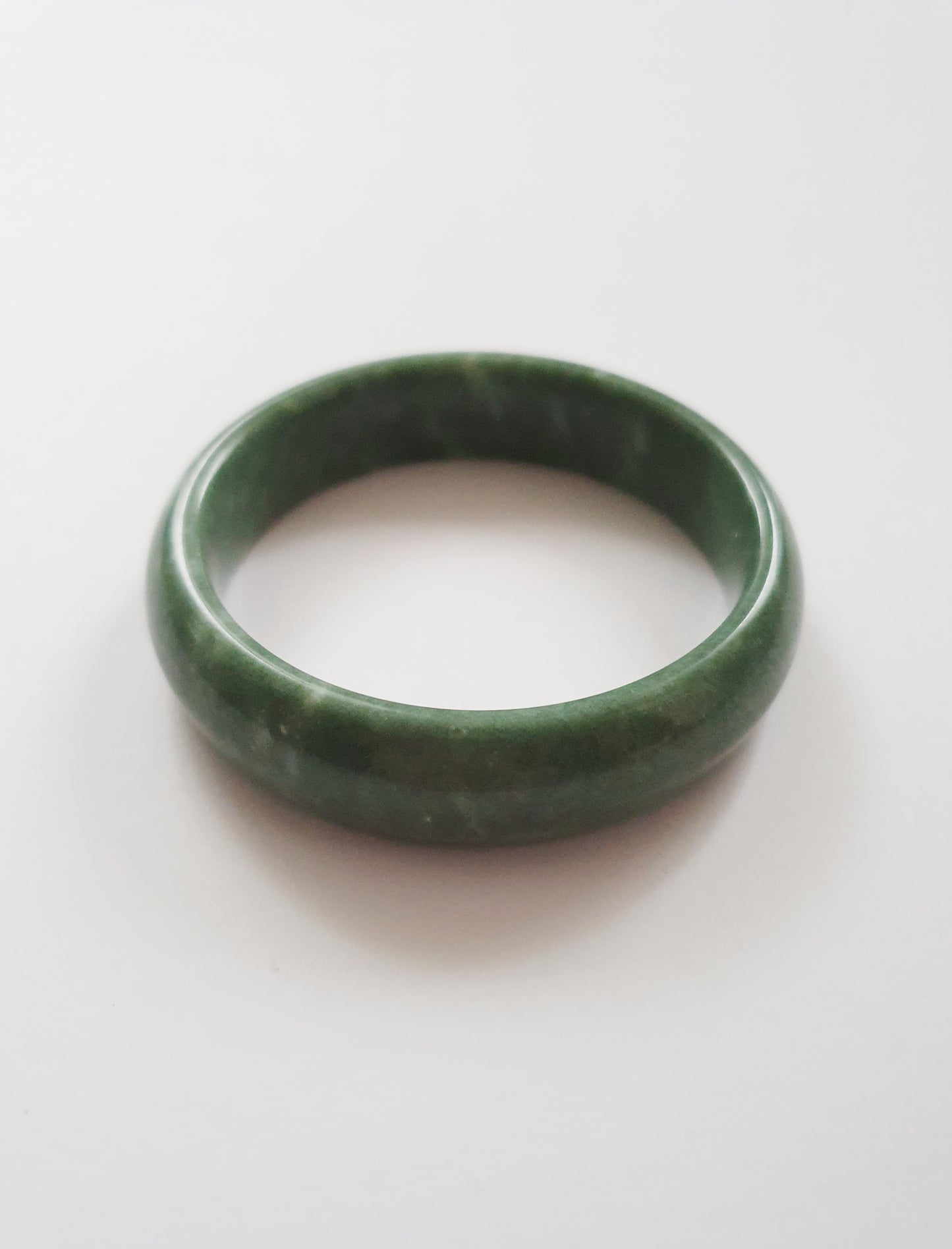 The Healing Jade Bangle