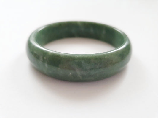 The Healing Jade Bangle