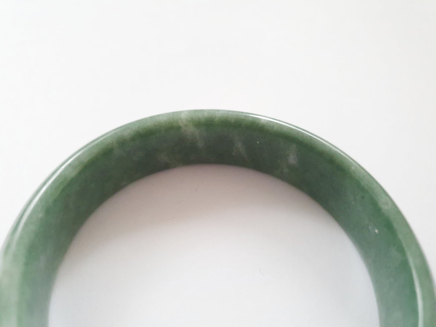 The Healing Jade Bangle