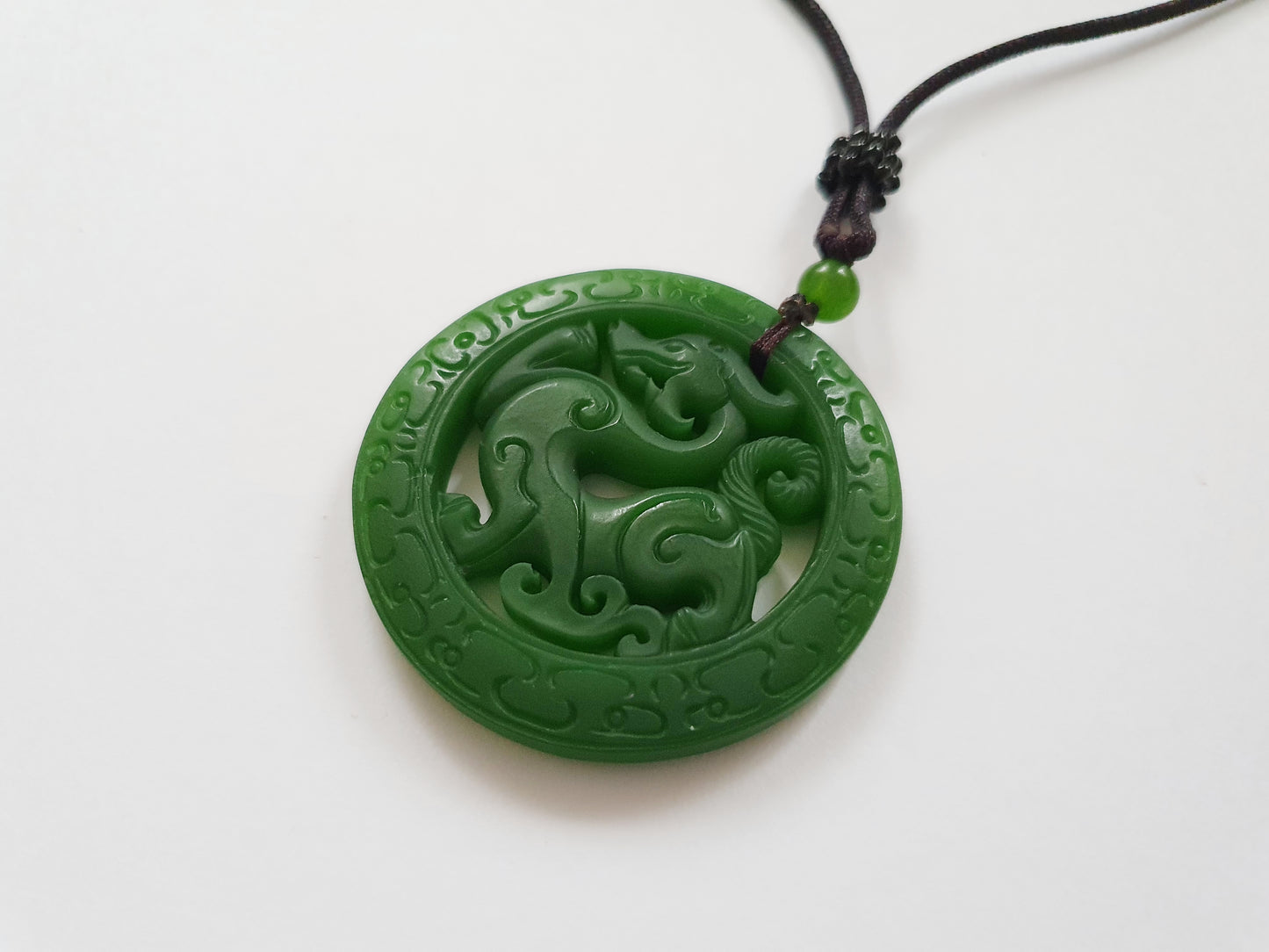 The Dragon Magic Necklace