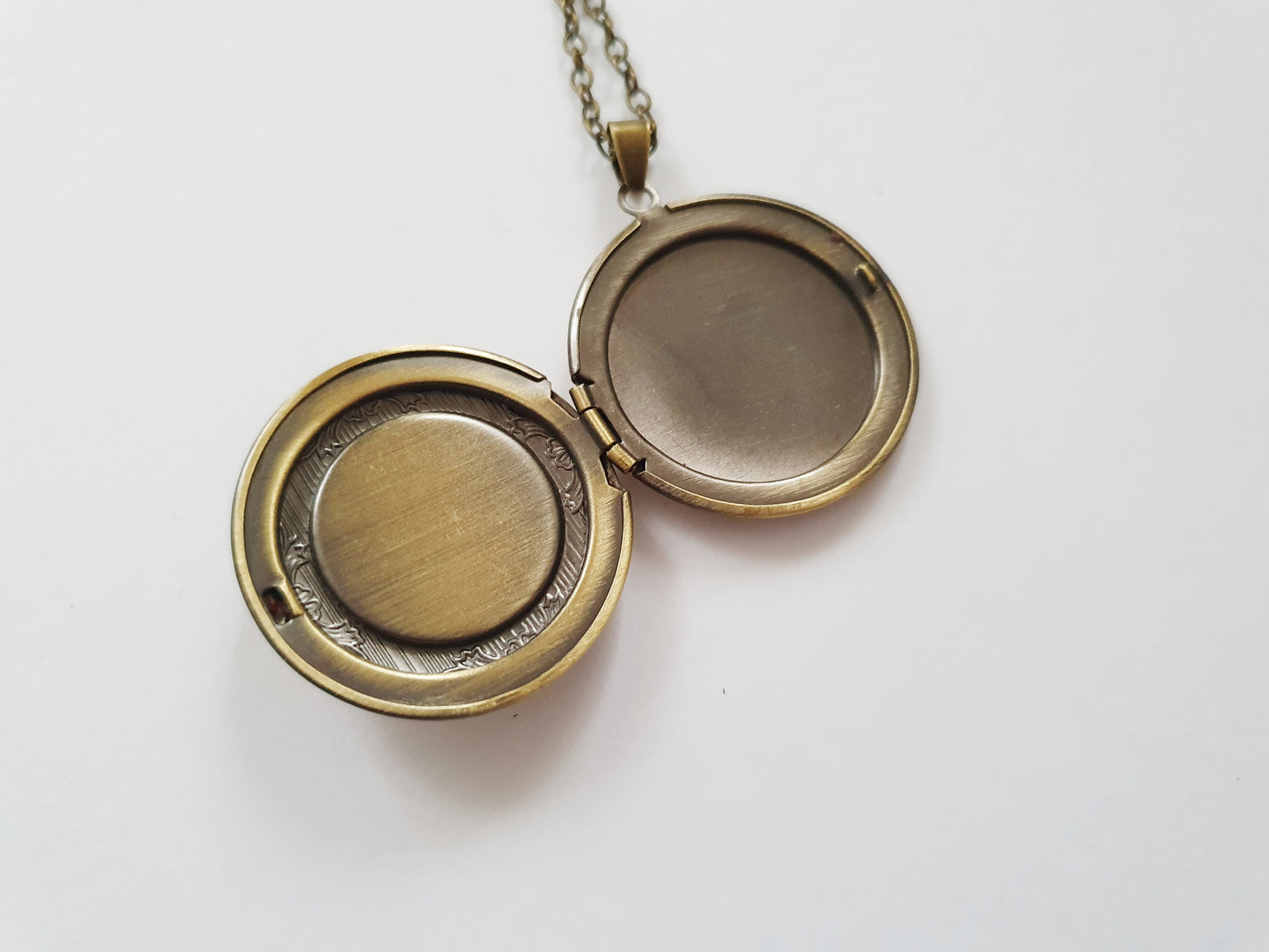 The Save The Bees Locket