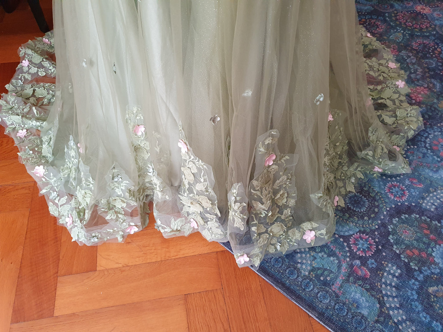 The Elven Queen Gown