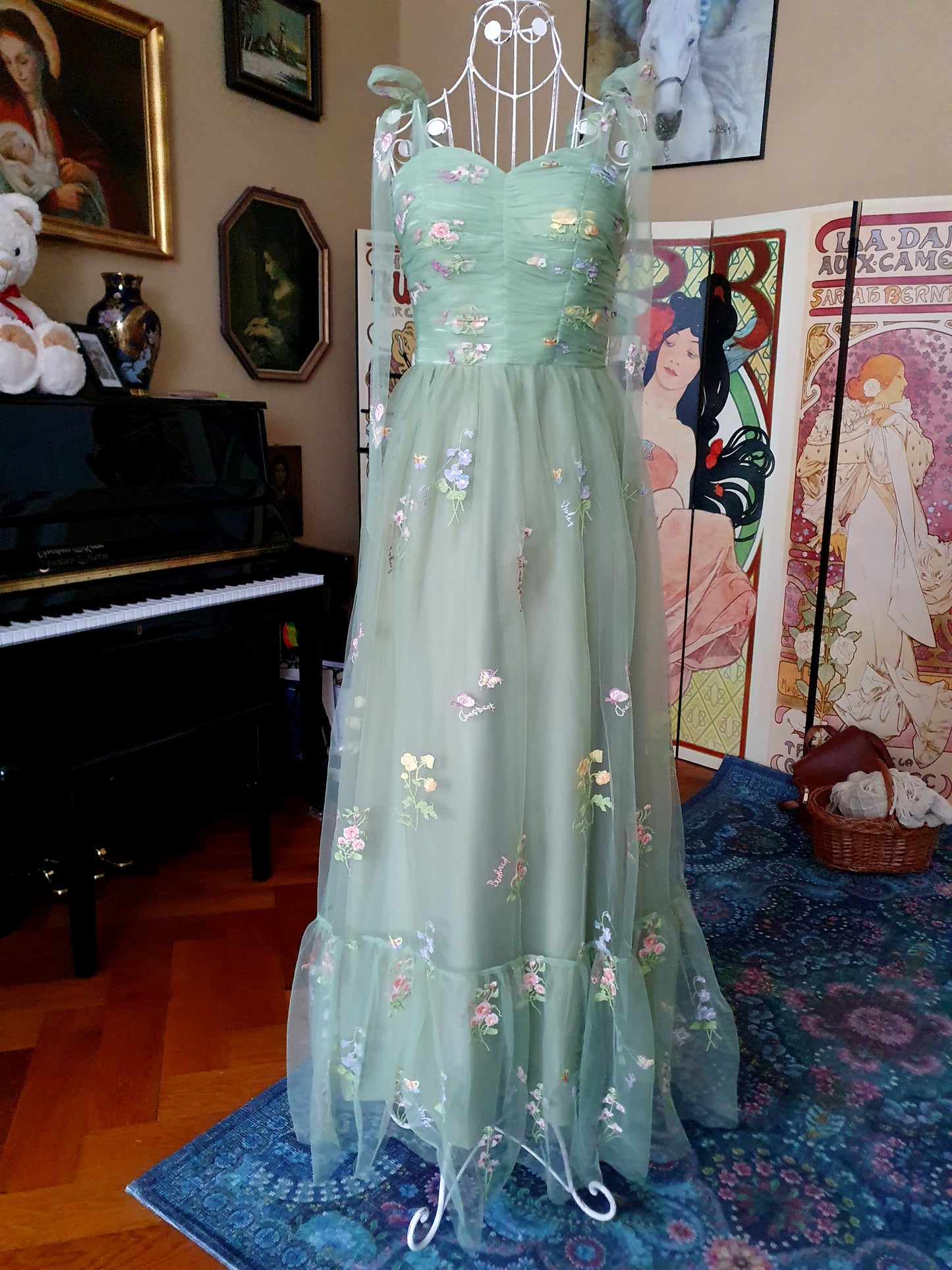 The Meadow Princess Gown