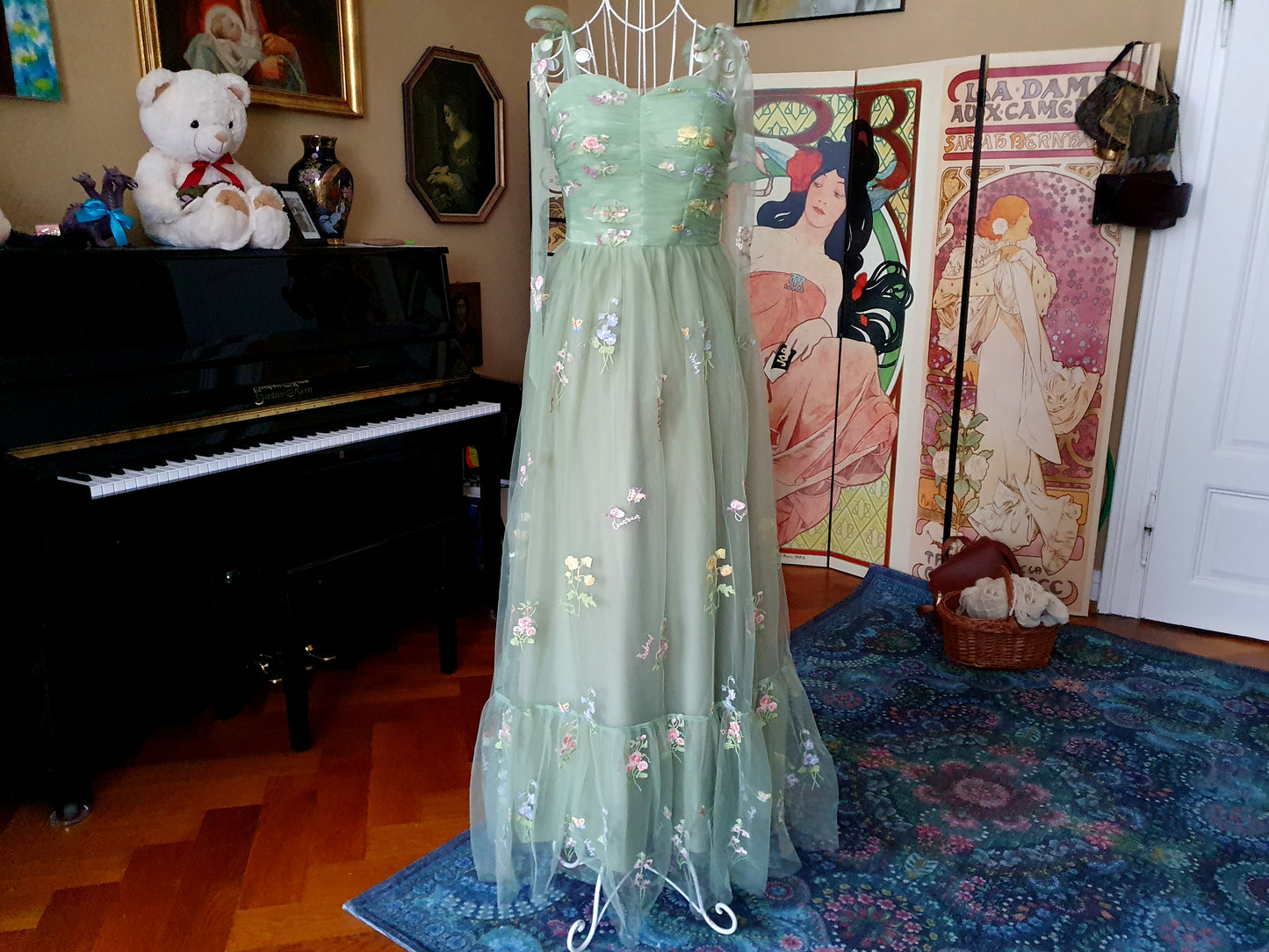 The Meadow Princess Gown