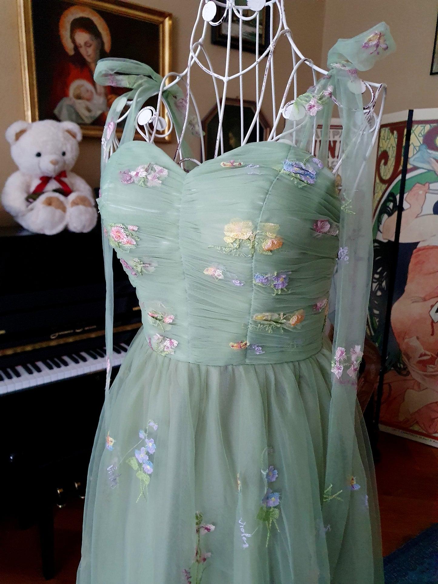 The Meadow Princess Gown