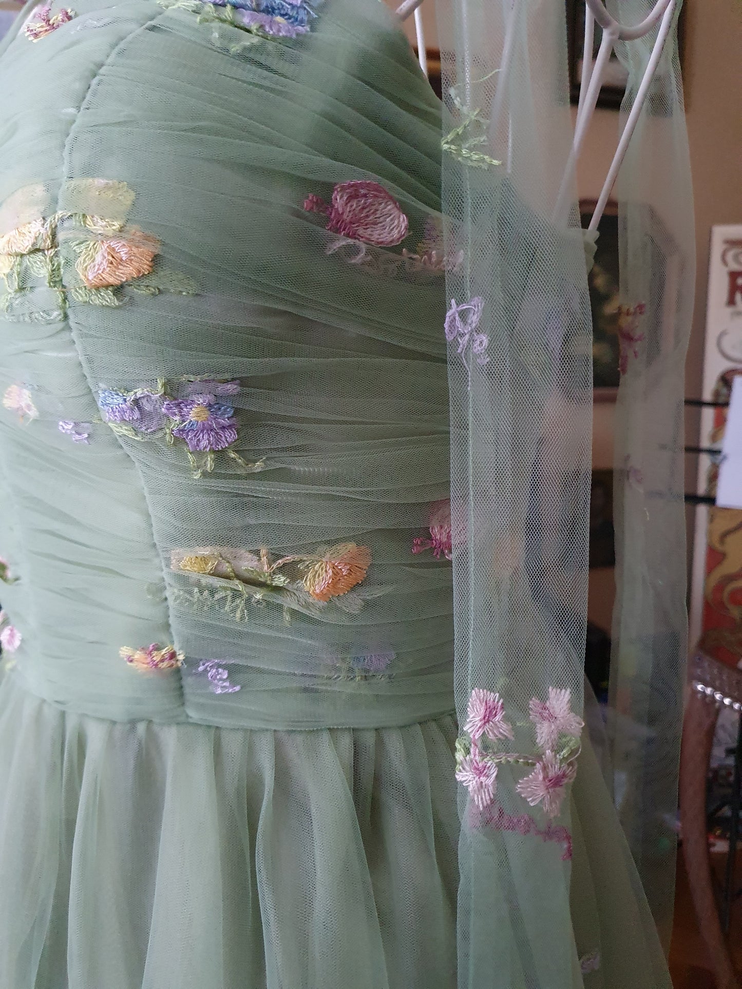 The Meadow Princess Gown