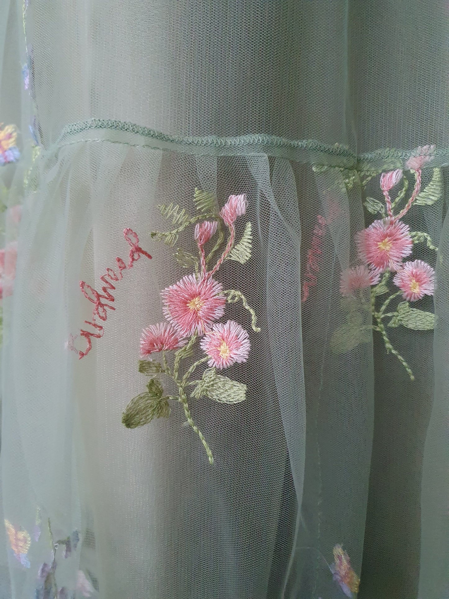 The Meadow Princess Gown