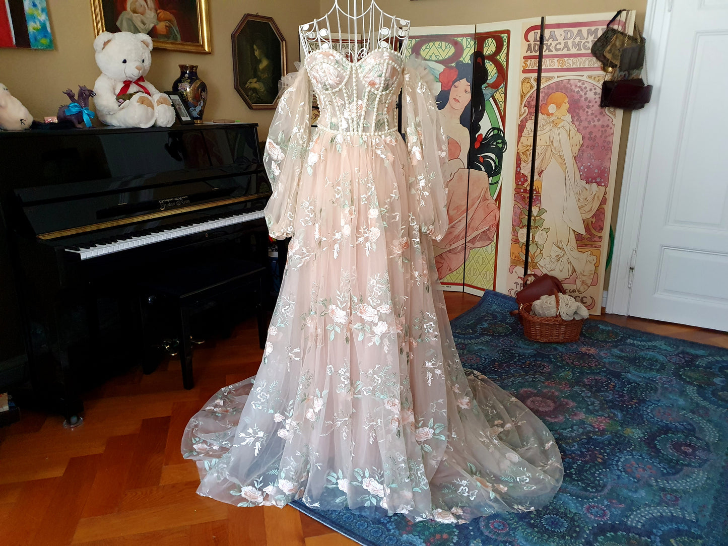 The Chloris Gown