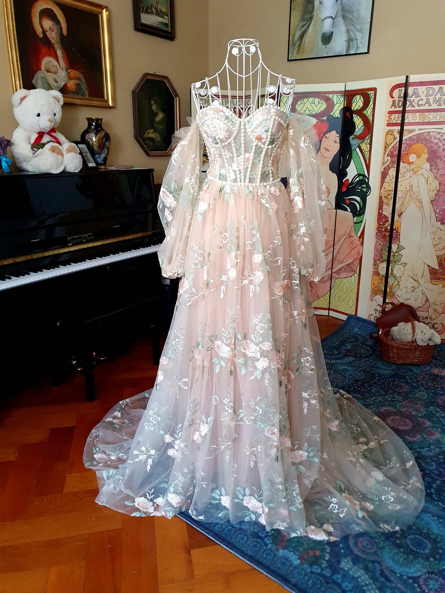 The Chloris Gown