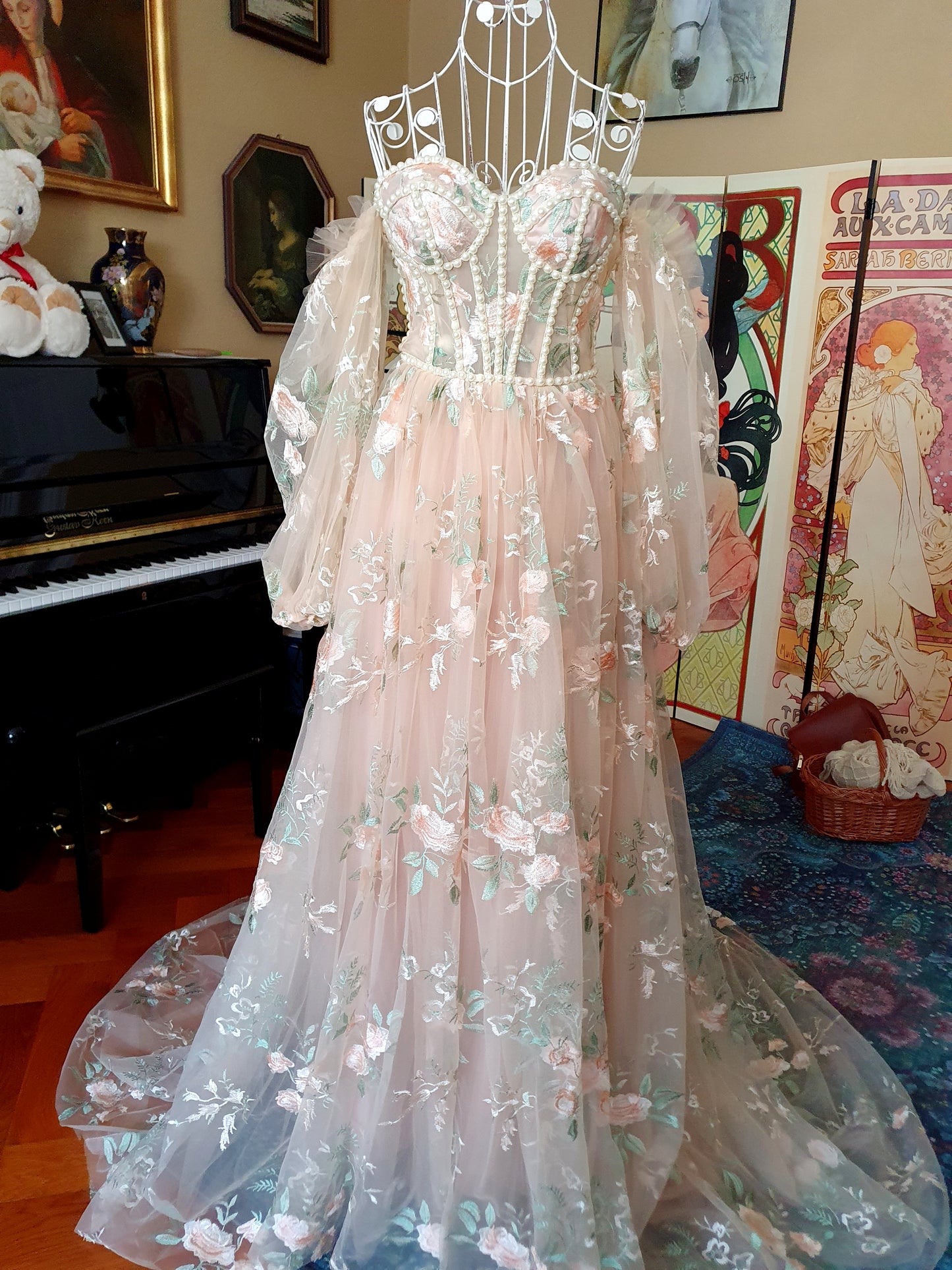 The Chloris Gown