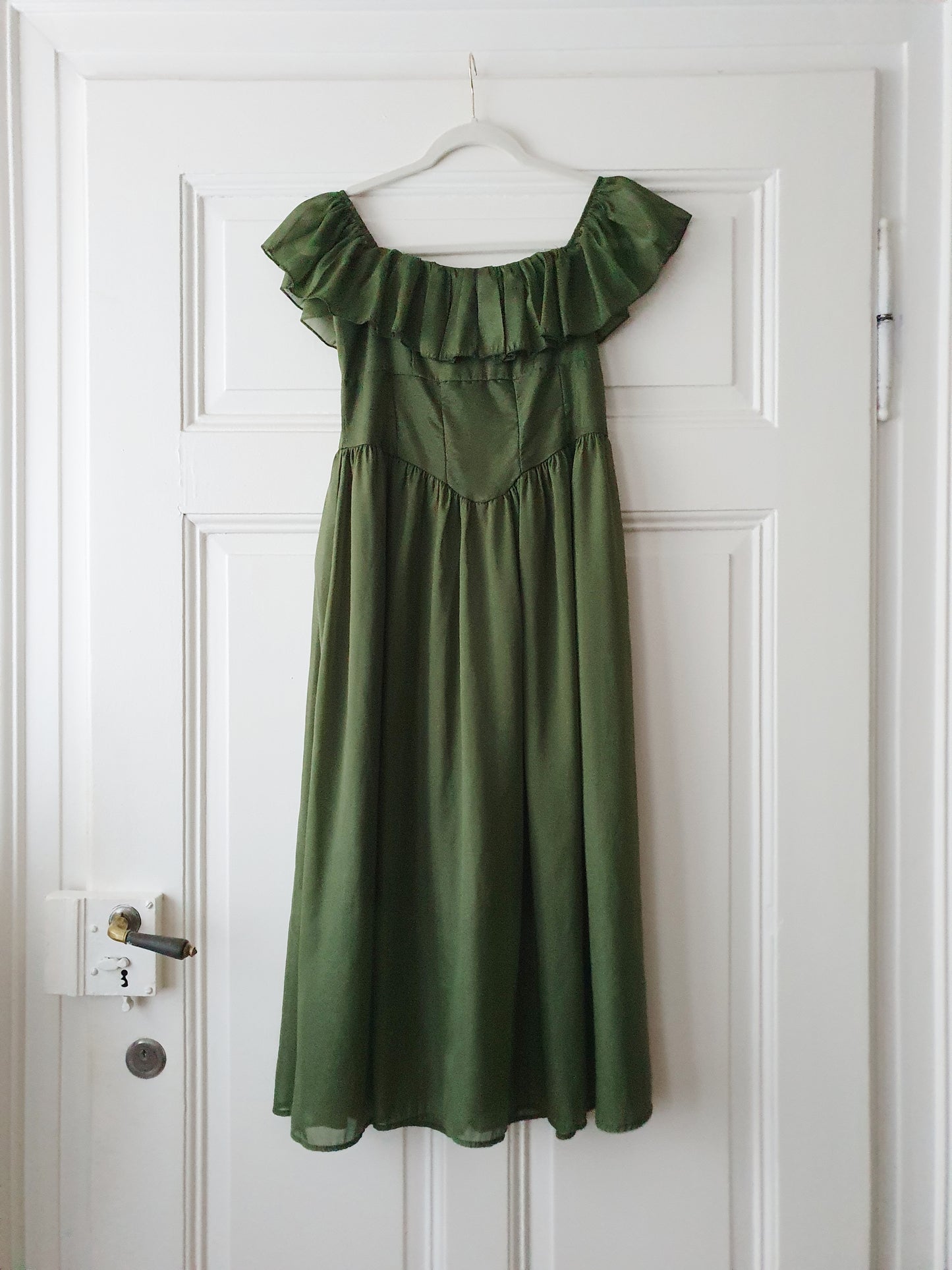 The Woodland Muse Gown - Size XS/S