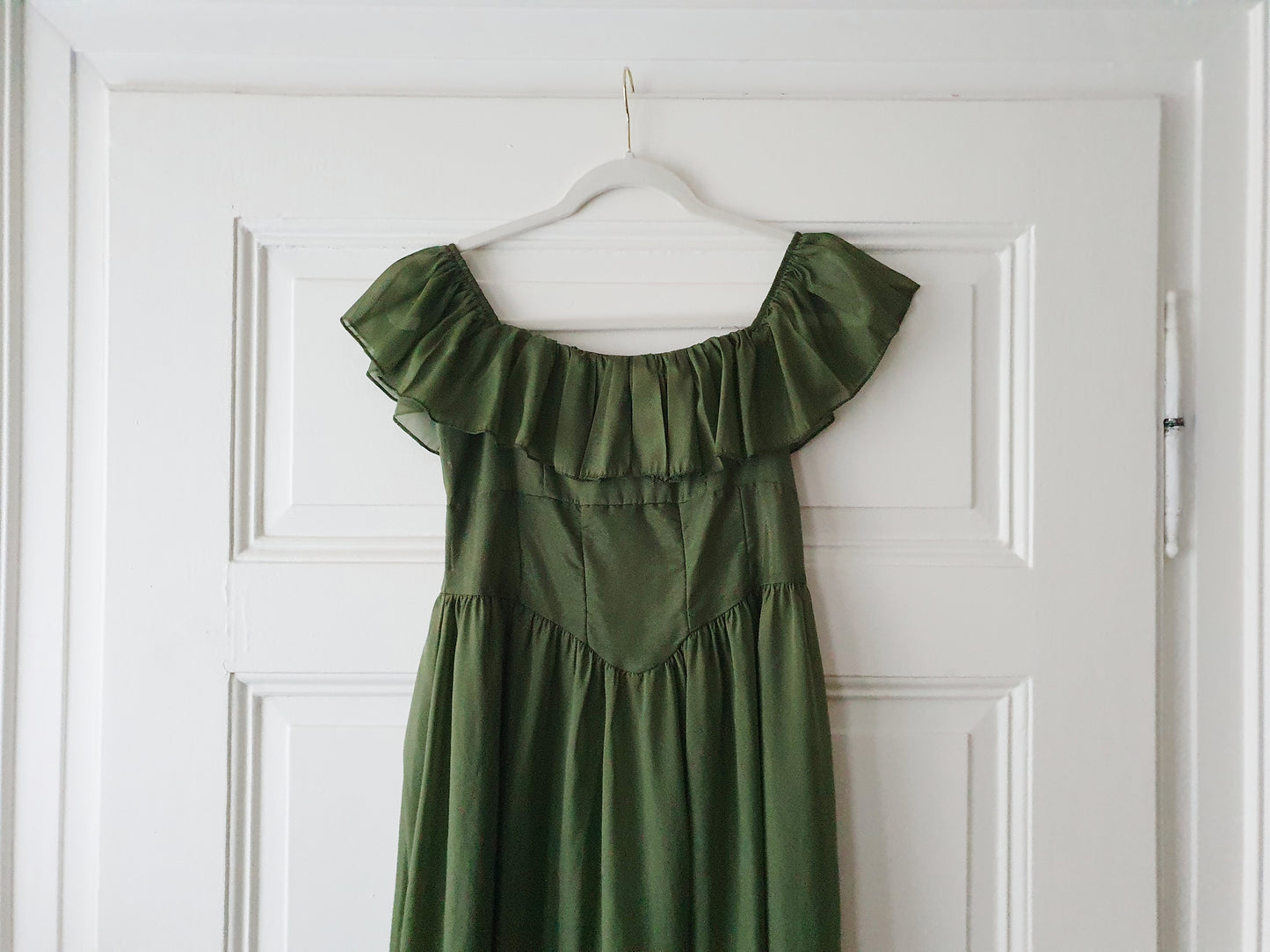 The Woodland Muse Gown - Size XS/S