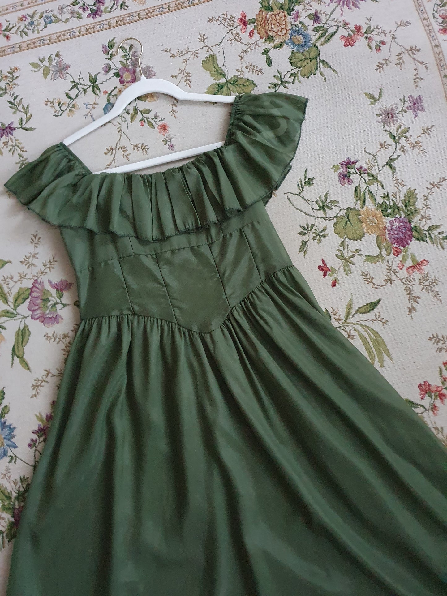 The Woodland Muse Gown - Size XS/S