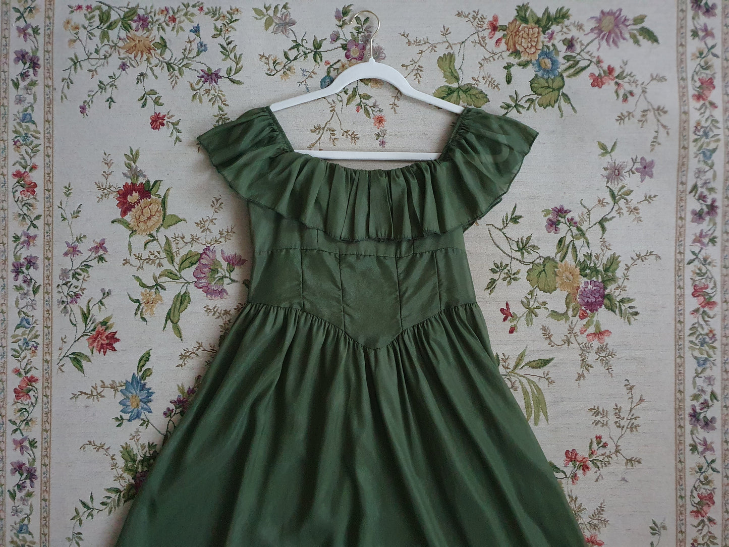 The Woodland Muse Gown - Size XS/S