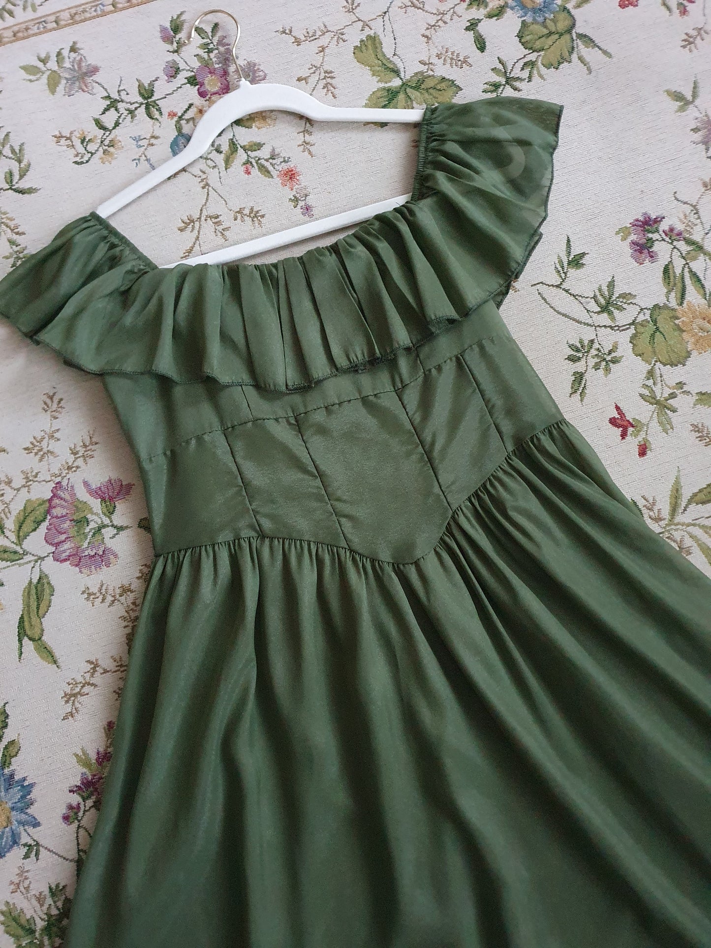 The Woodland Muse Gown - Size XS/S