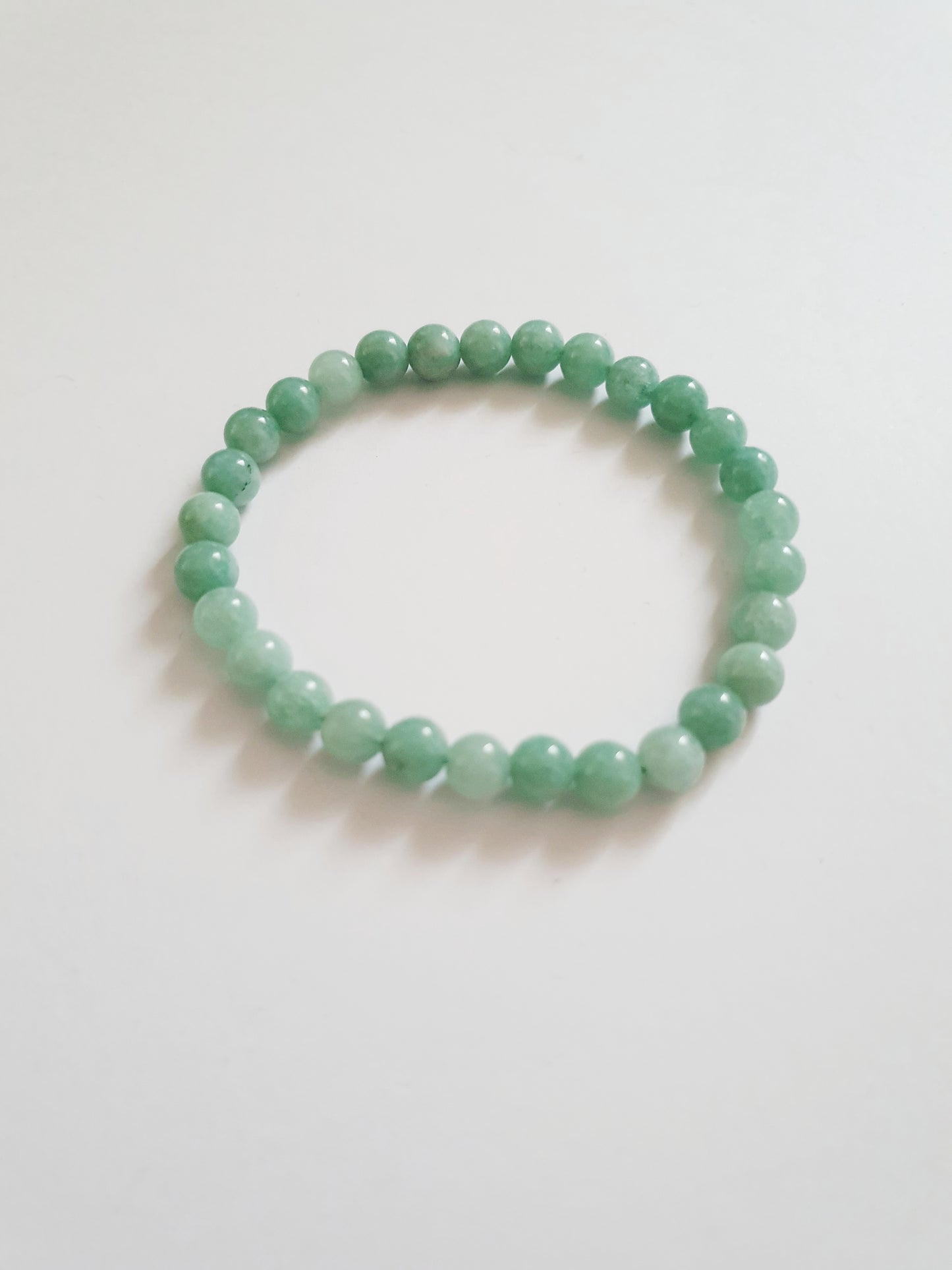 The Healing Jade Bracelet