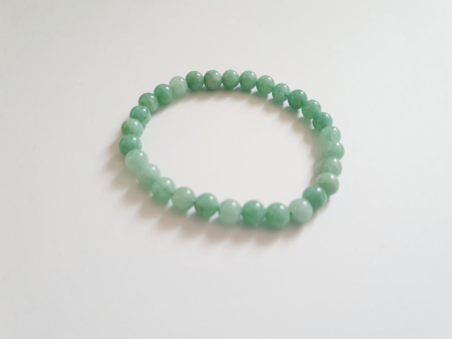 The Healing Jade Bracelet