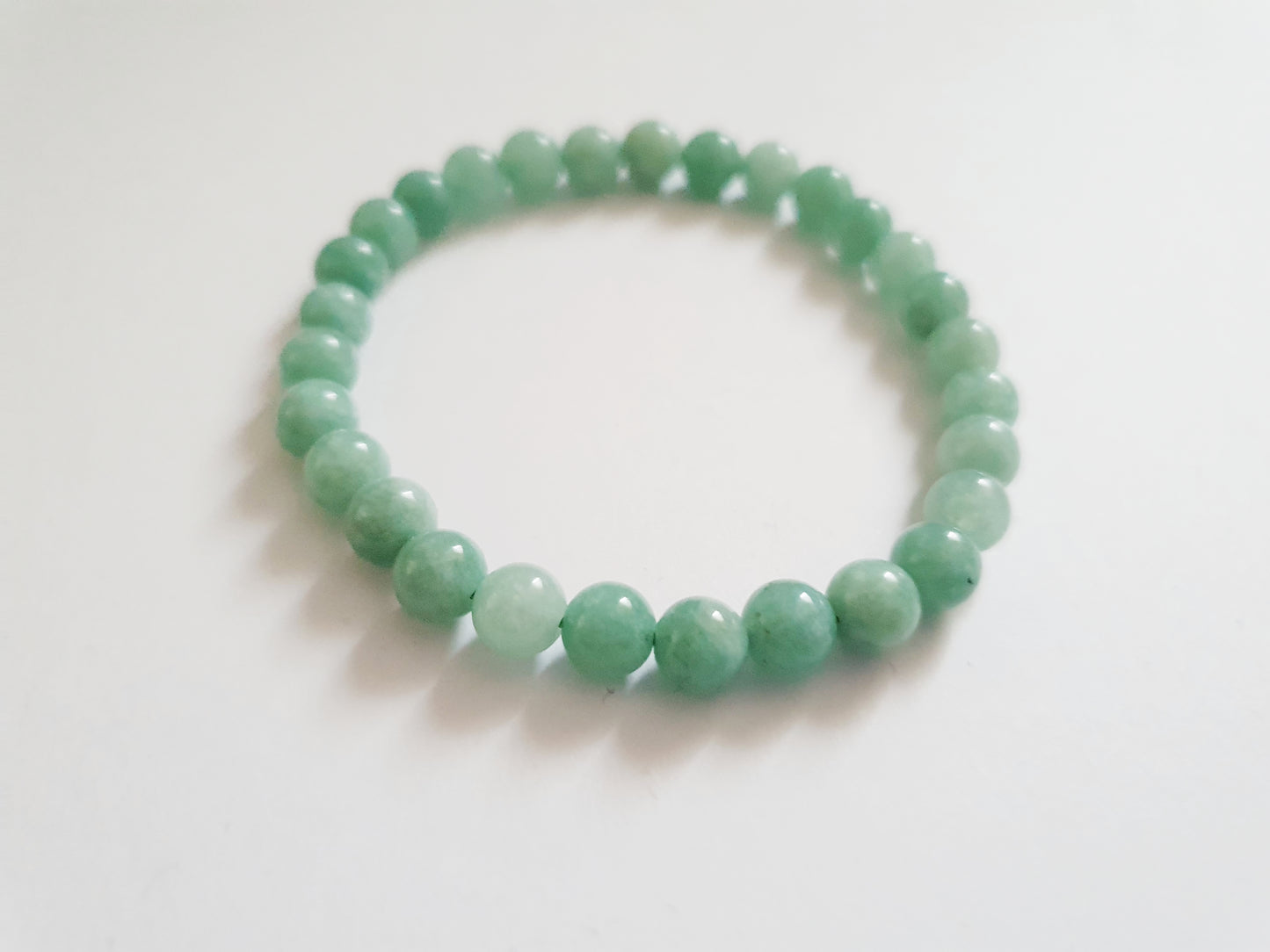 The Healing Jade Bracelet