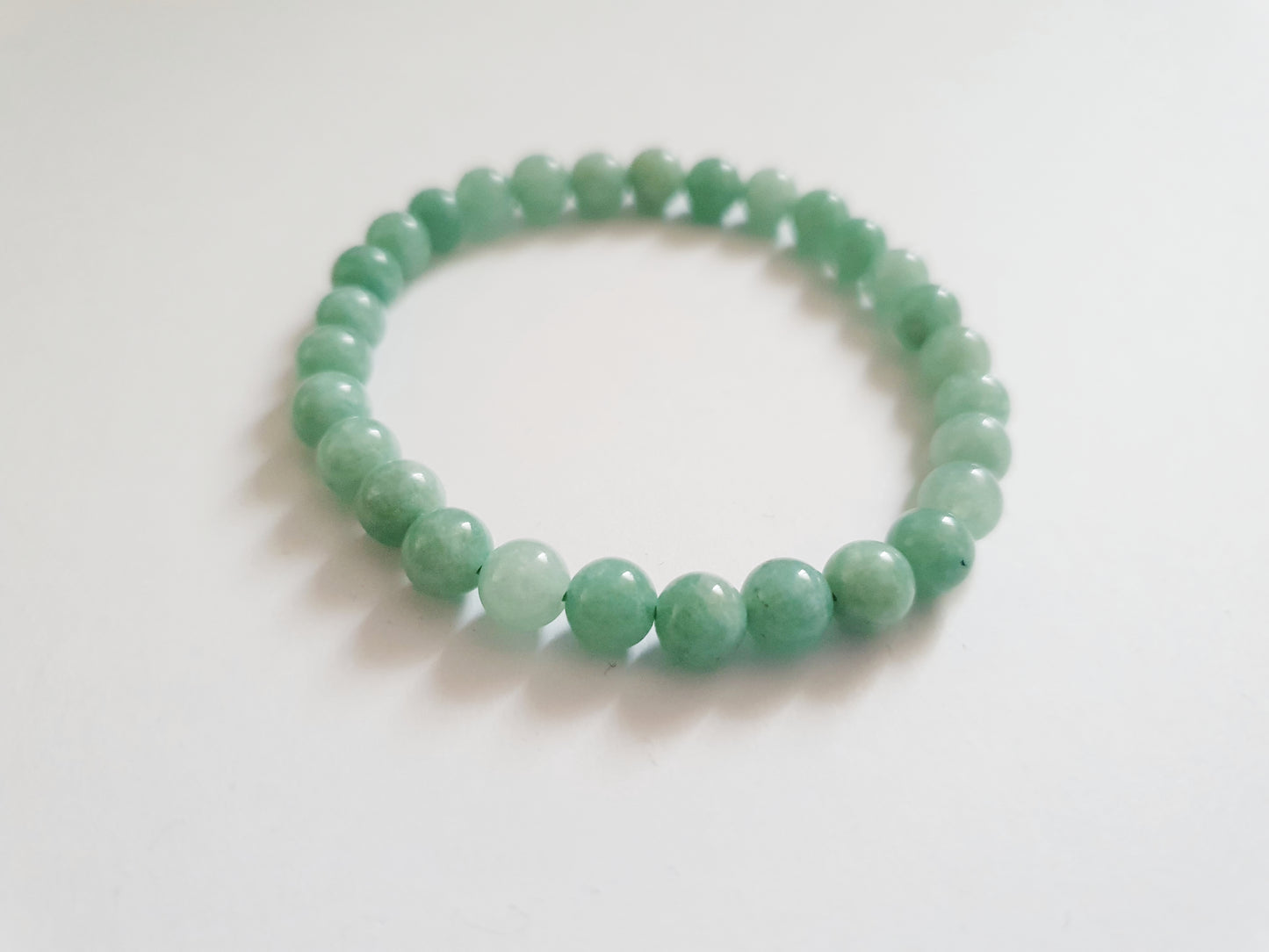 The Healing Jade Bracelet