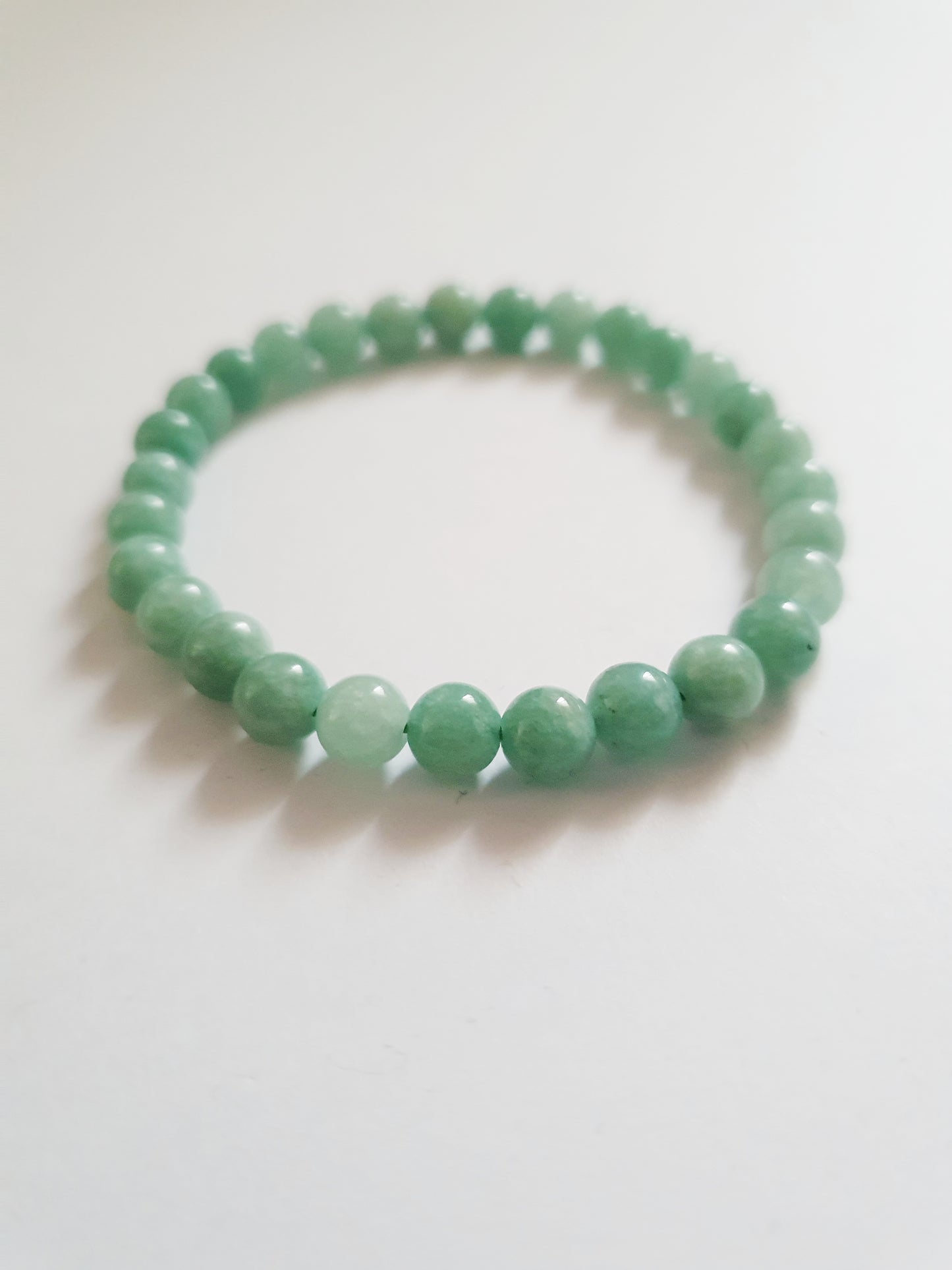 The Healing Jade Bracelet