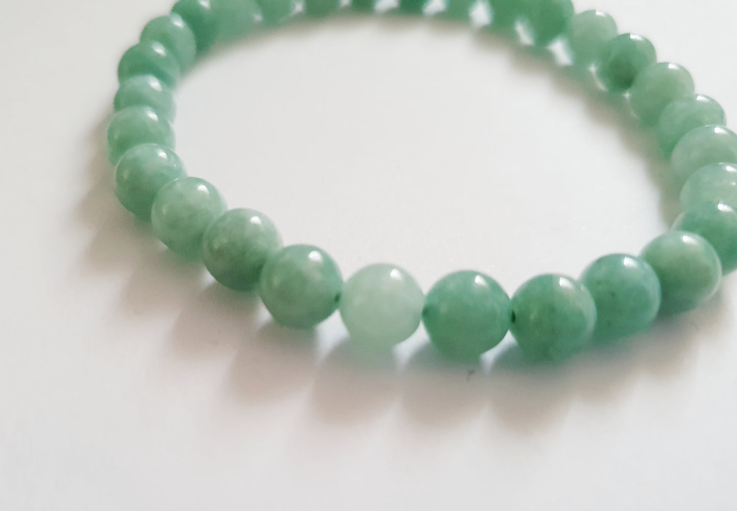 The Healing Jade Bracelet