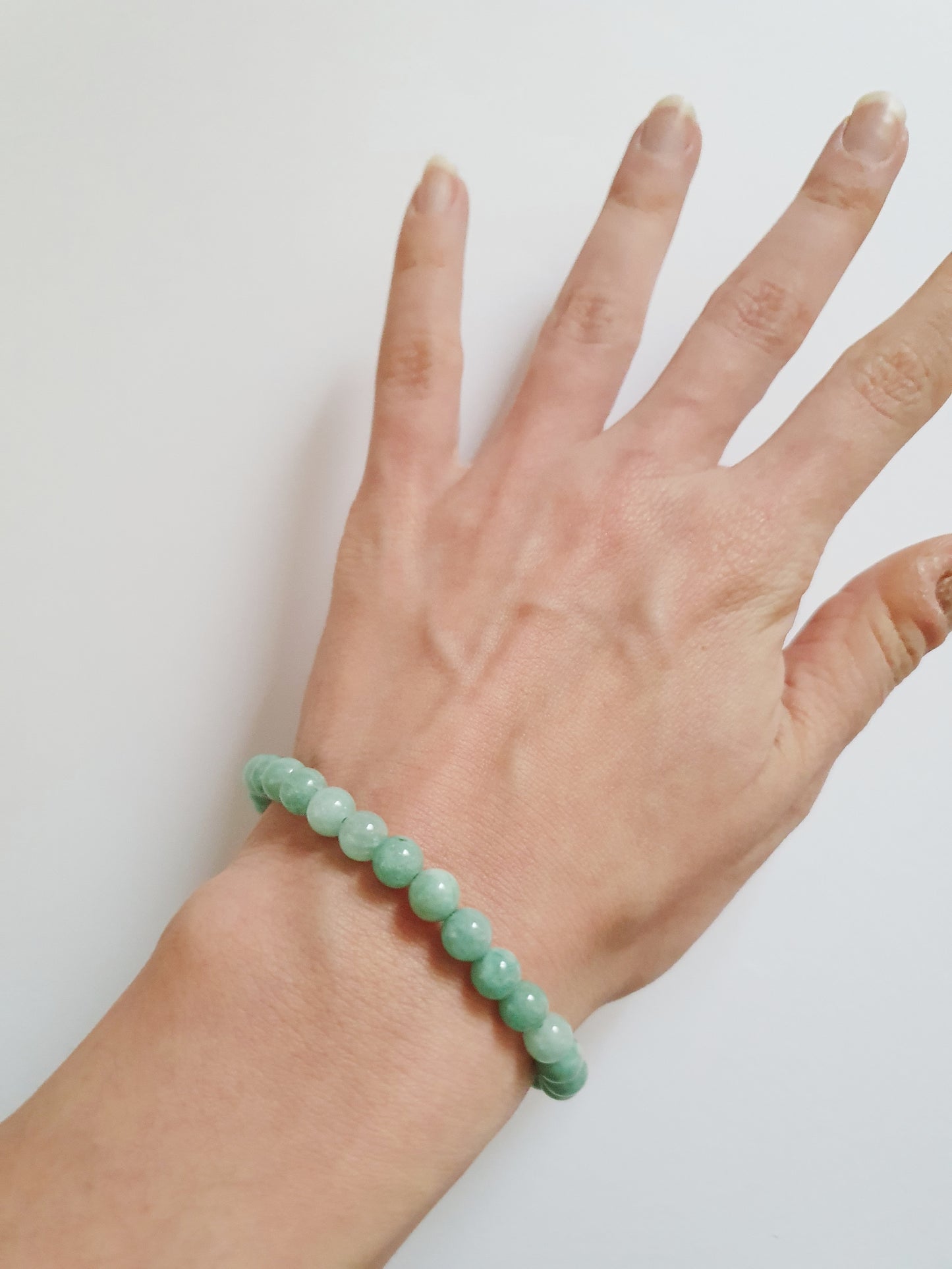 The Healing Jade Bracelet