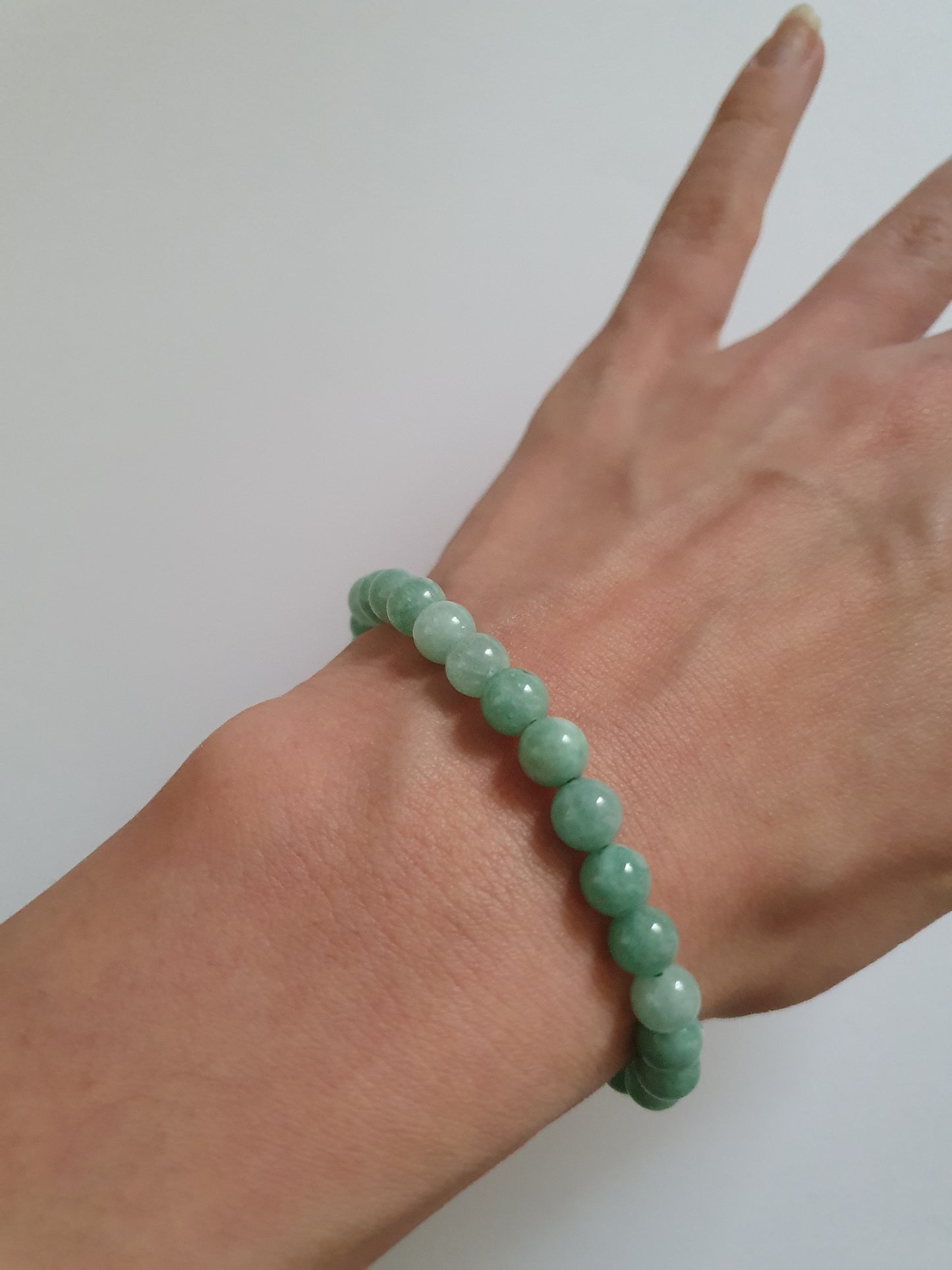 The Healing Jade Bracelet