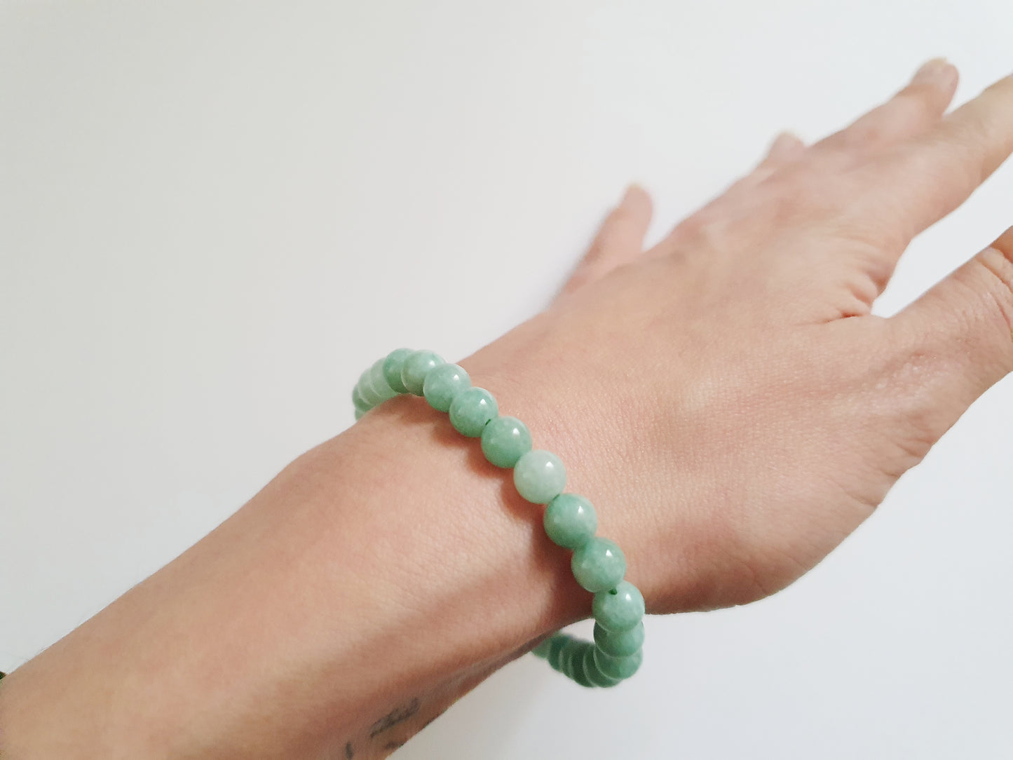 The Healing Jade Bracelet