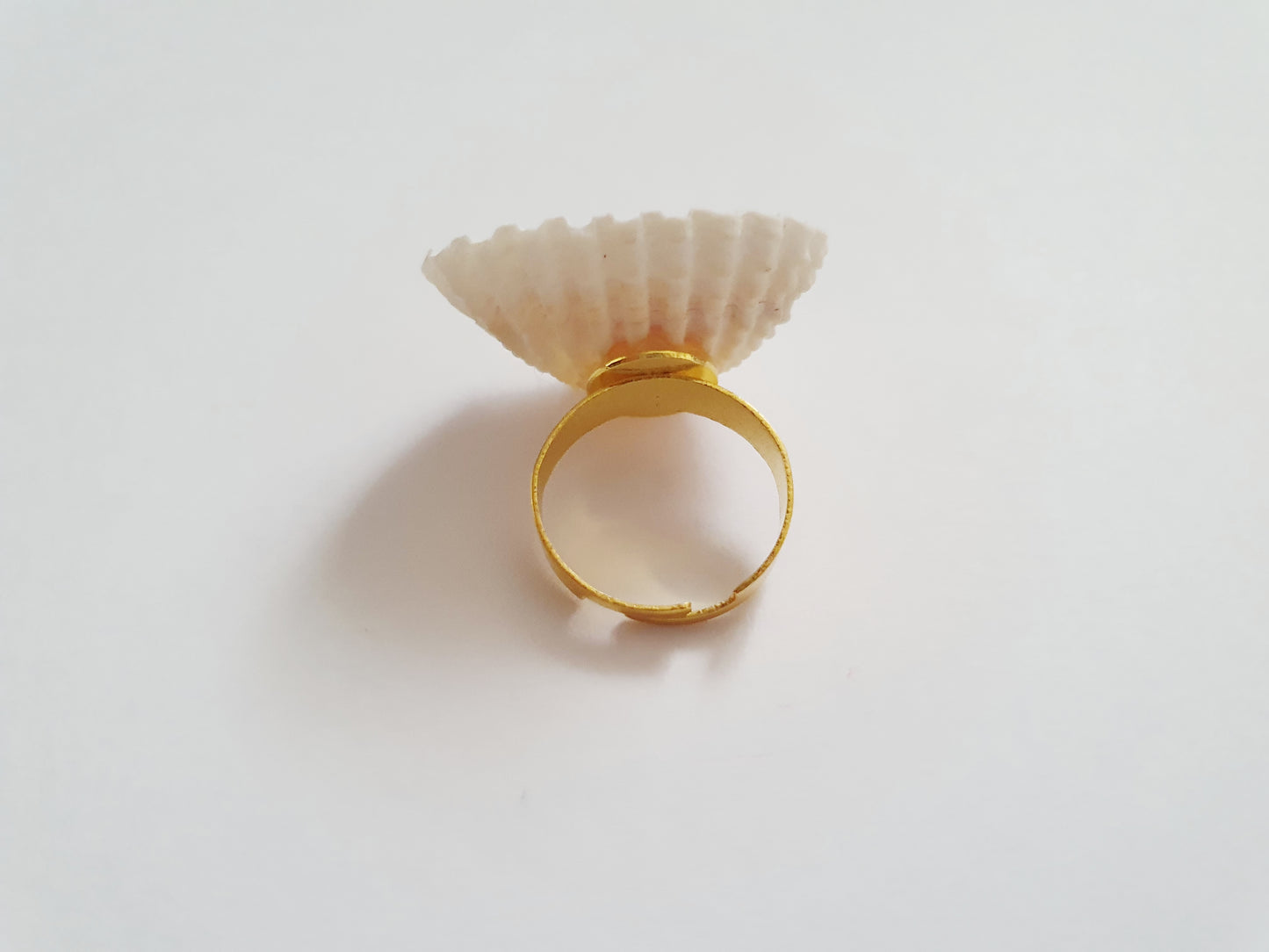 The White Mermaid Treasure Ring