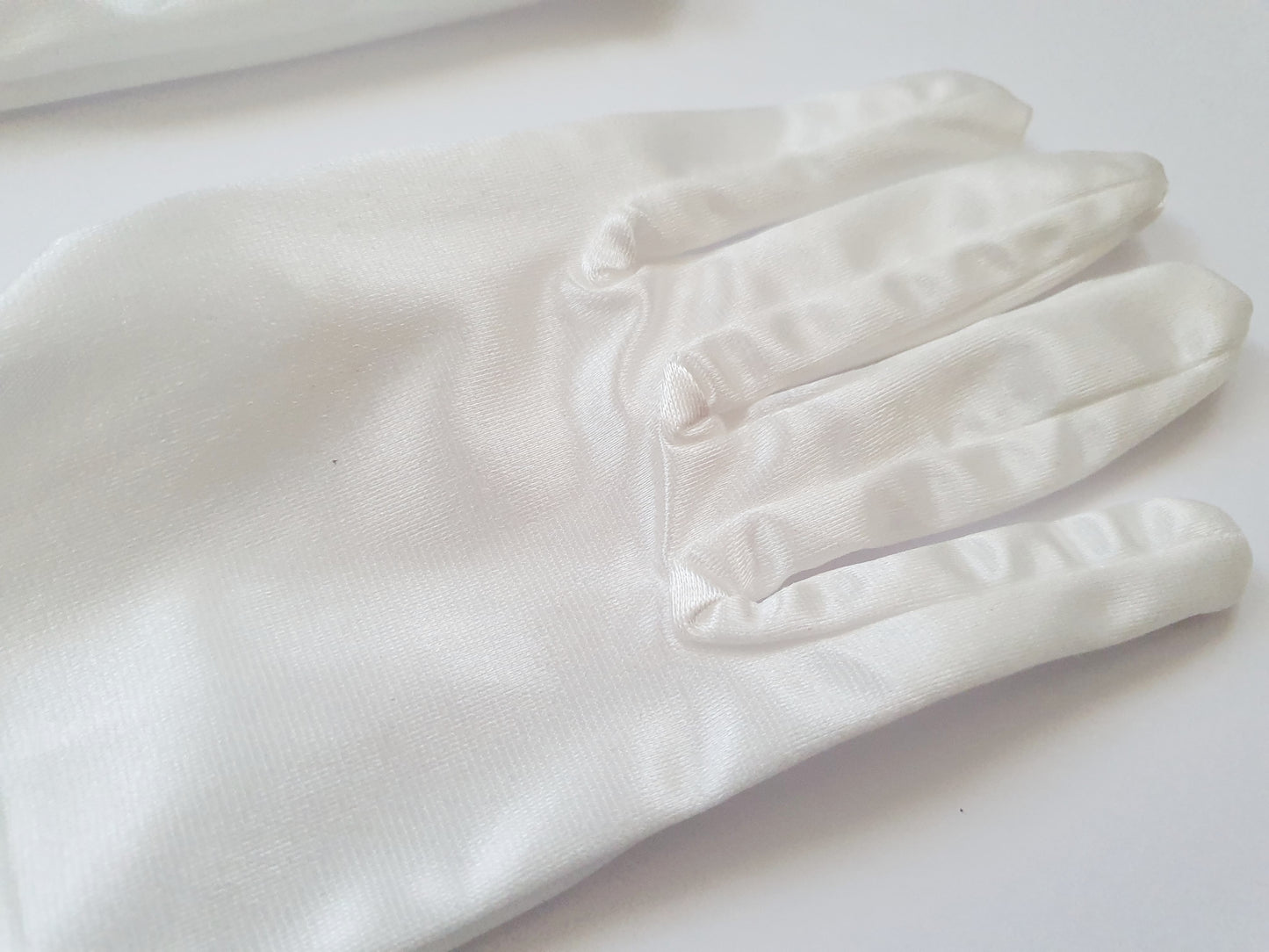 The Luxurious Grace Bridal Gloves - Size S