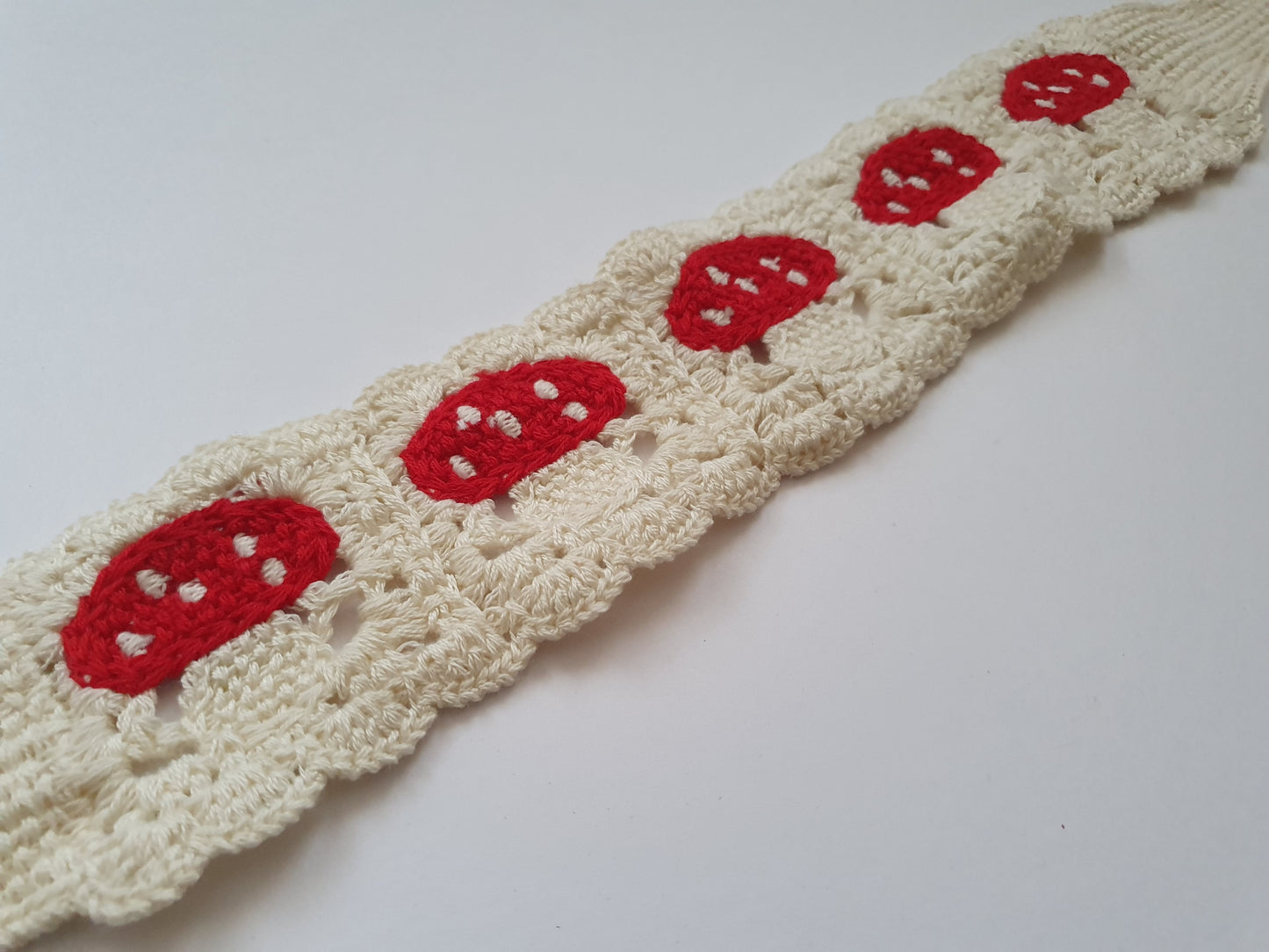 The Amanita Muscaria Headband