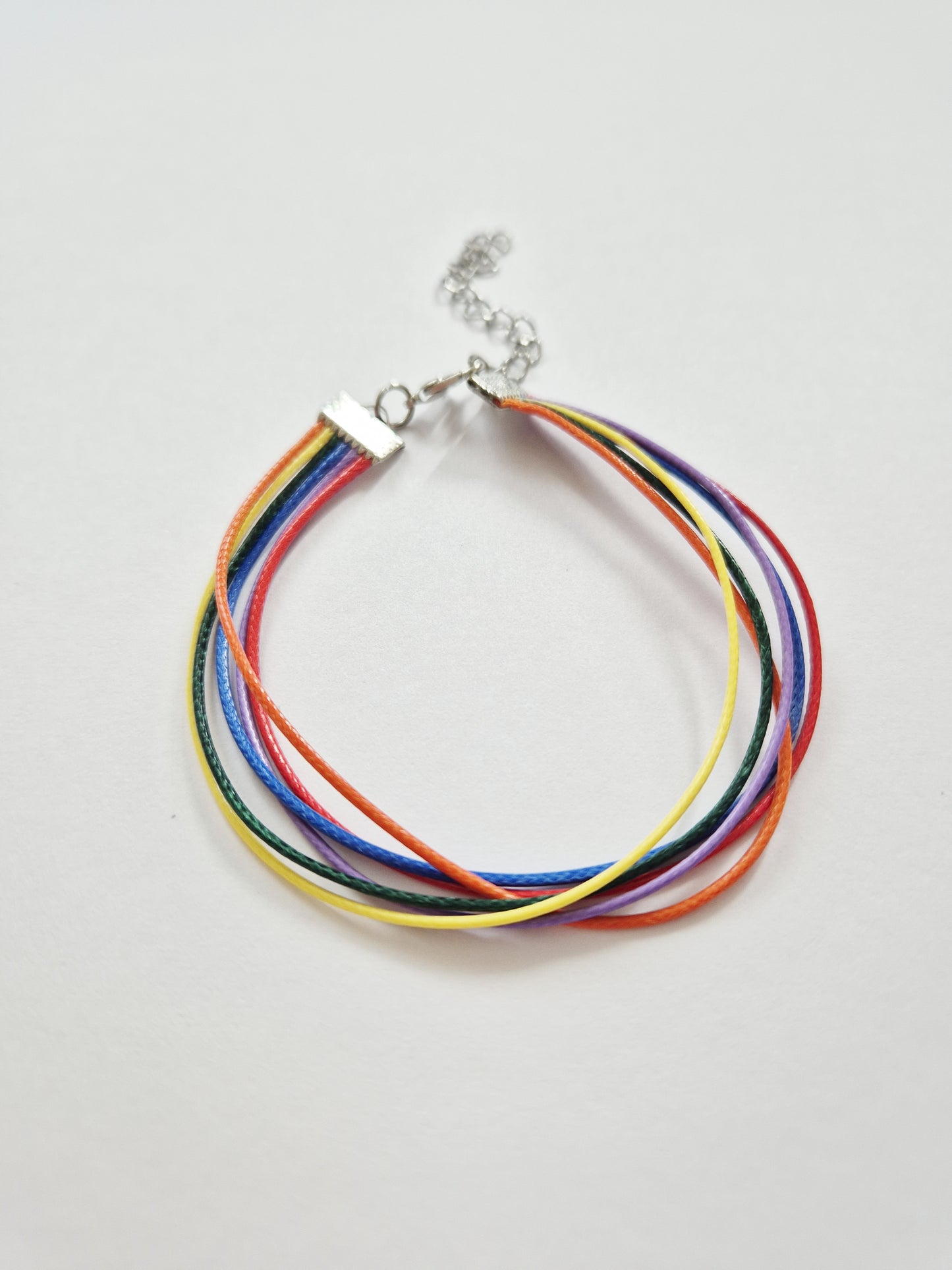 The Spectrum of Strength Autism Awareness Bracelet