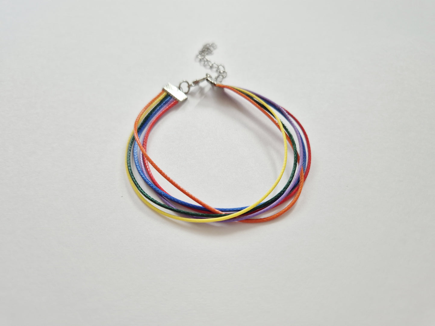 The Spectrum of Strength Autism Awareness Bracelet